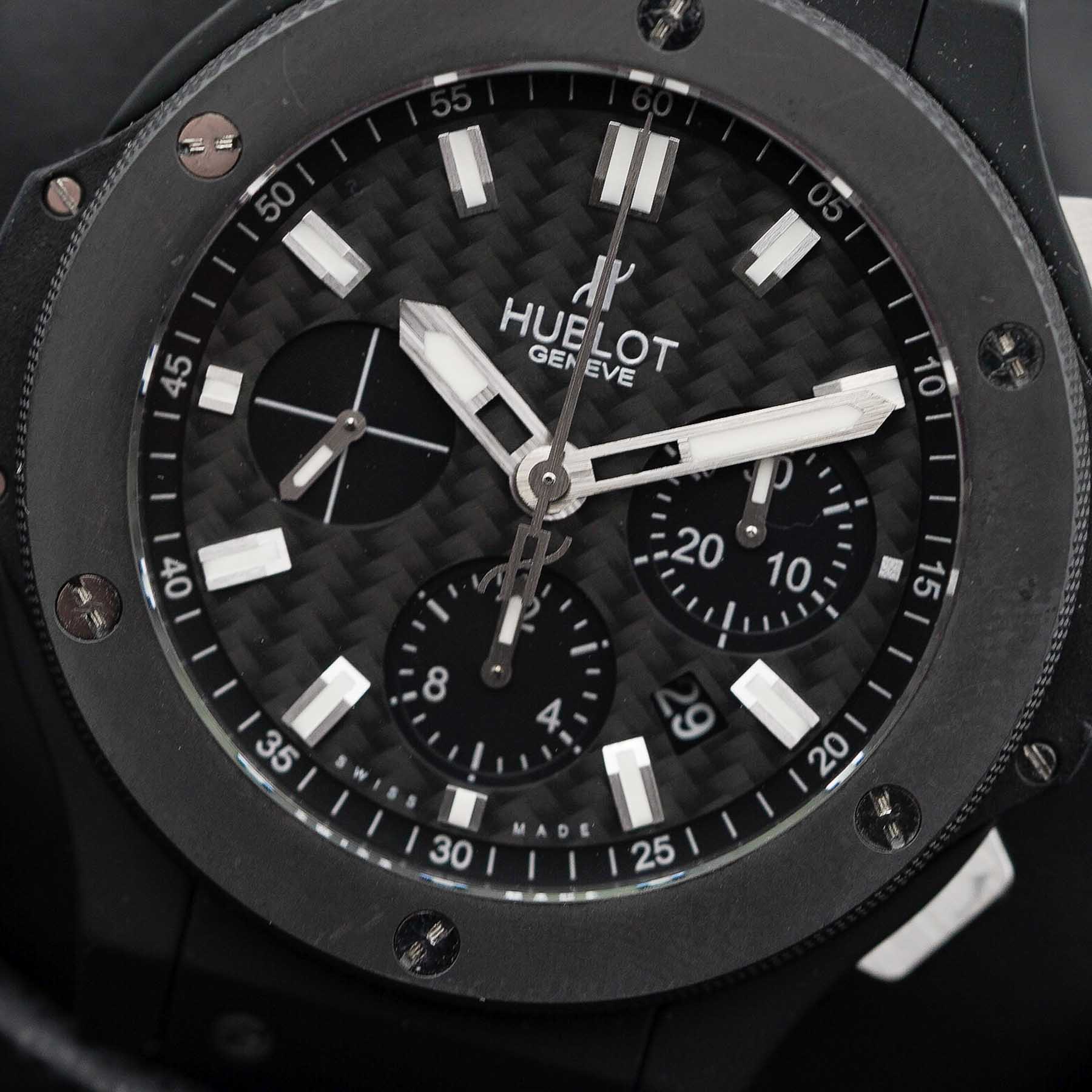 Hublot Big Bang 44 Black Magic
