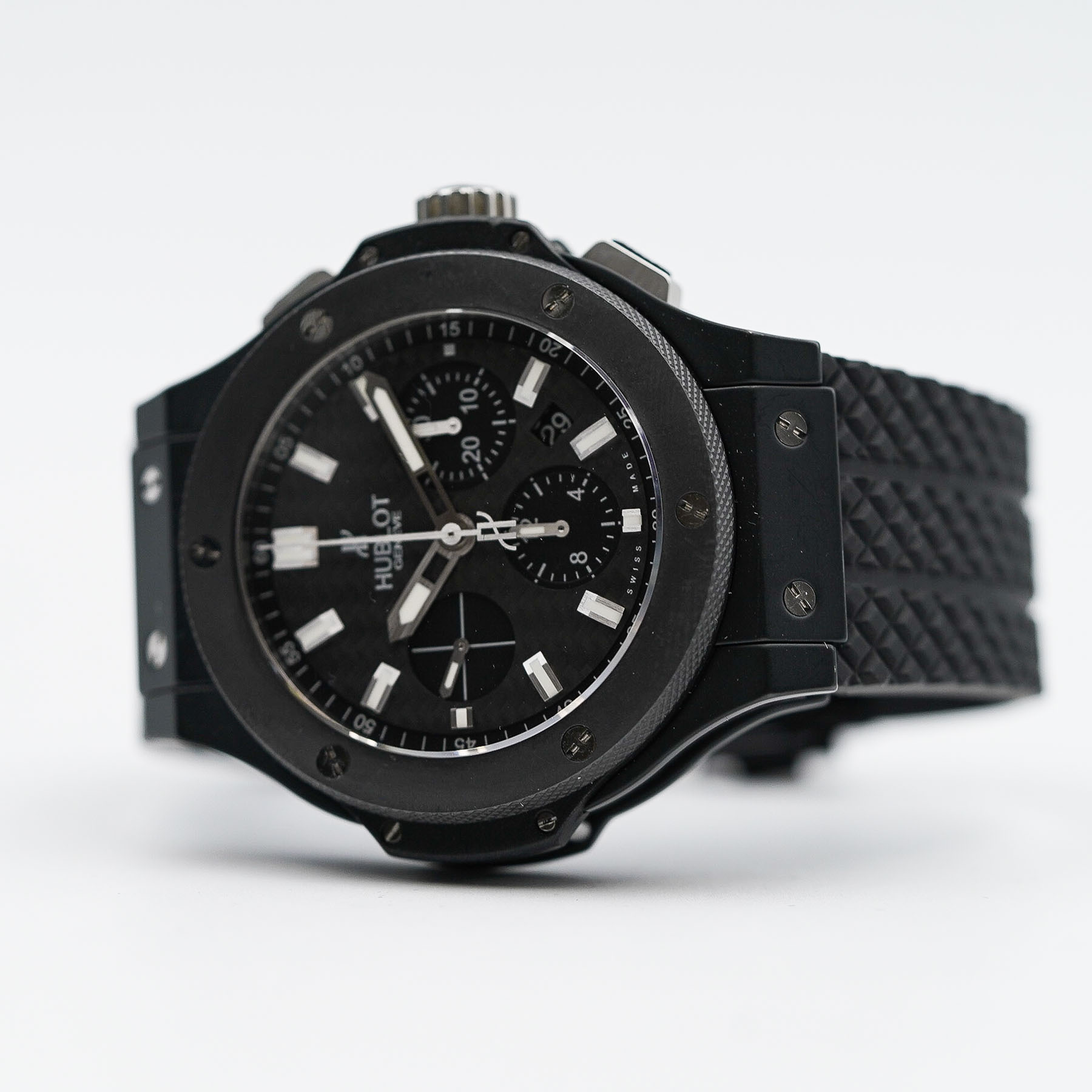 Hublot Big Bang 44 Black Magic