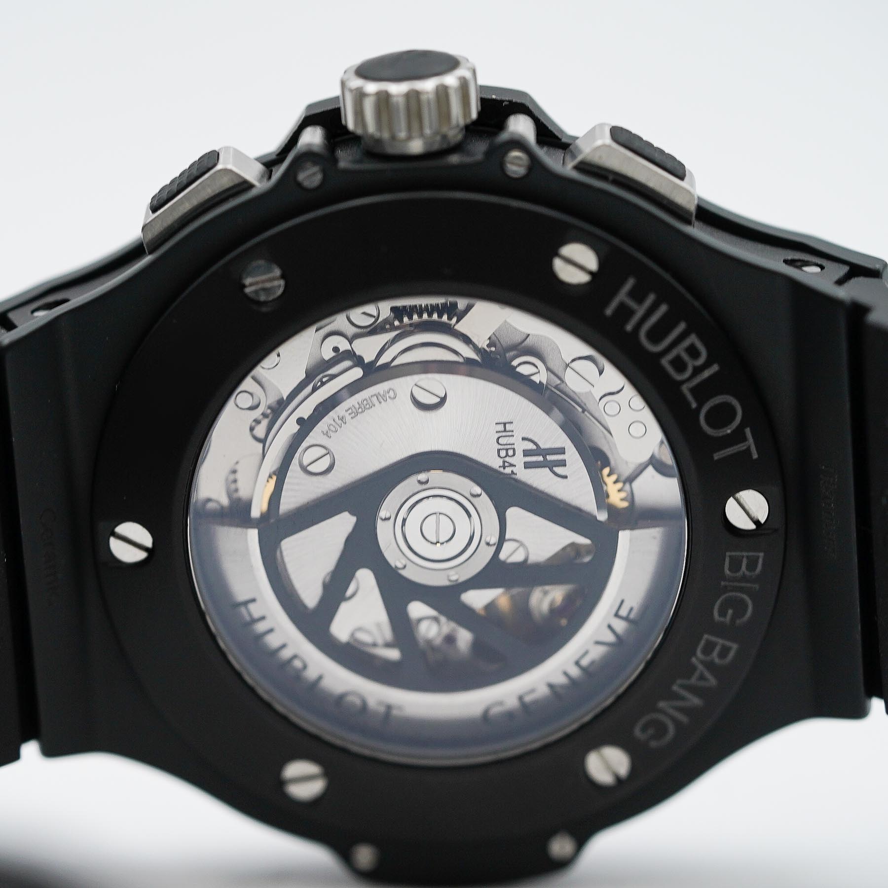 Hublot Big Bang 44 Black Magic