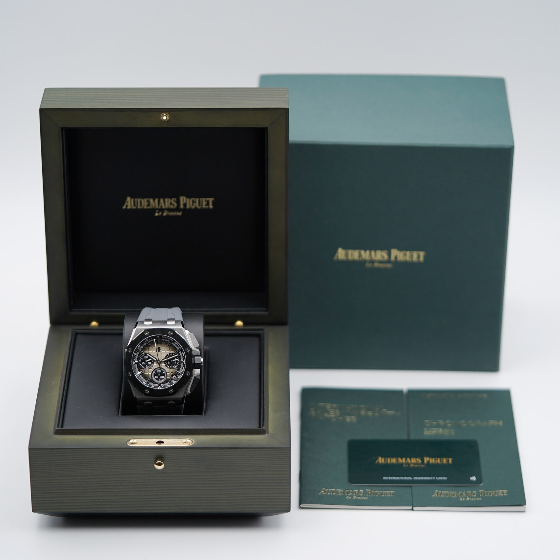 Audemars Piguet Royal Oak Offshore Chronograph
