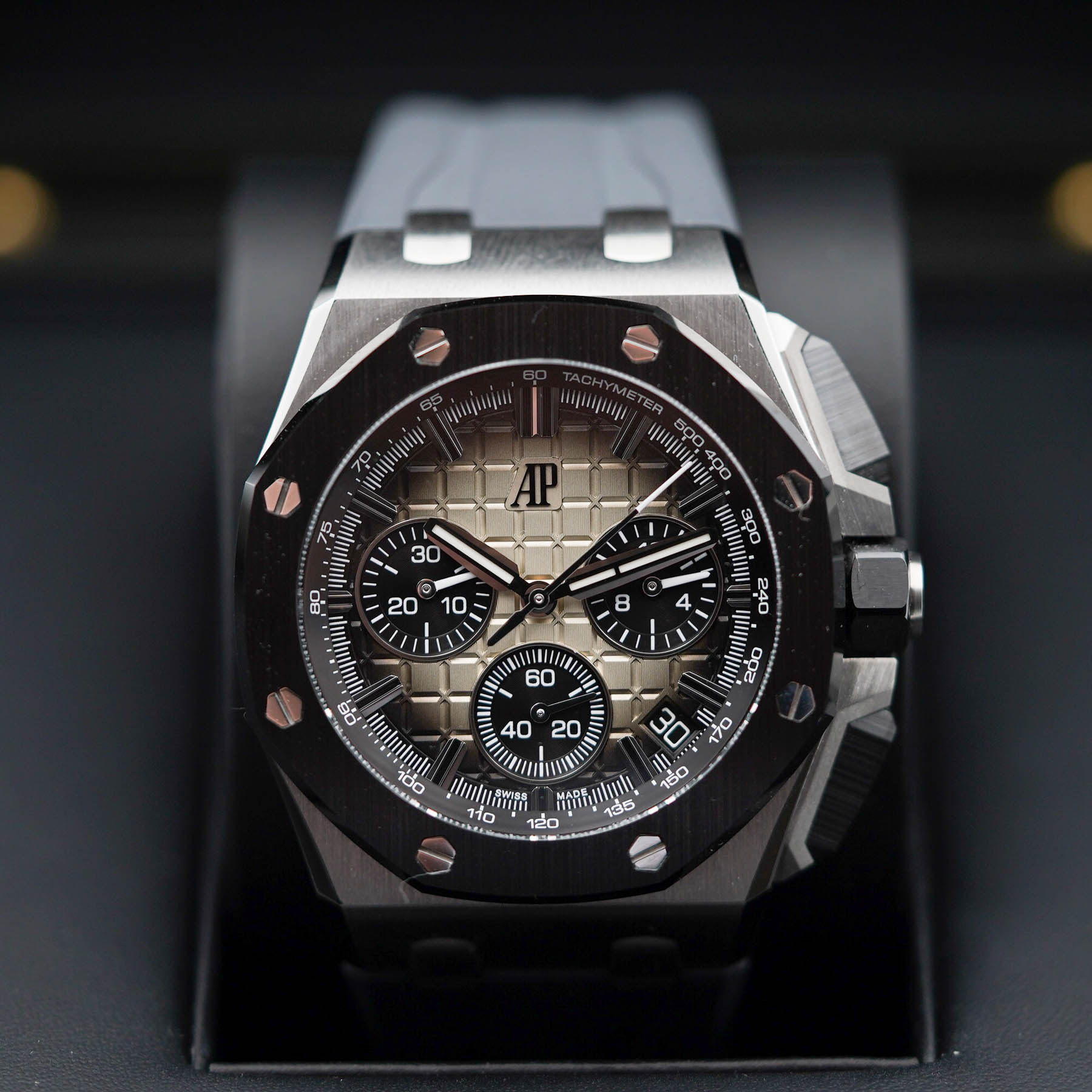 Audemars Piguet Royal Oak Offshore Chronograph