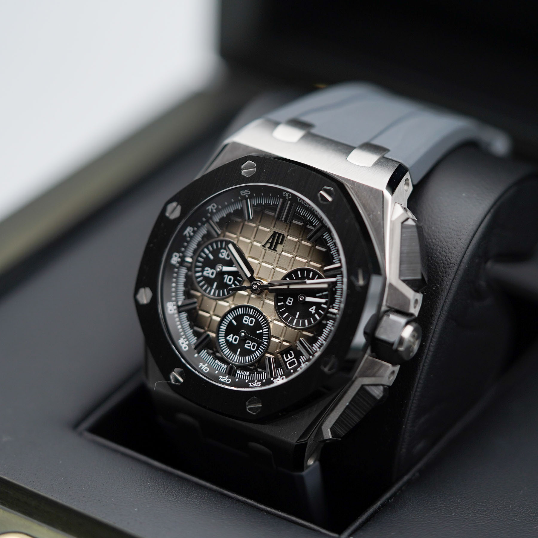 Audemars Piguet Royal Oak Offshore Chronograph