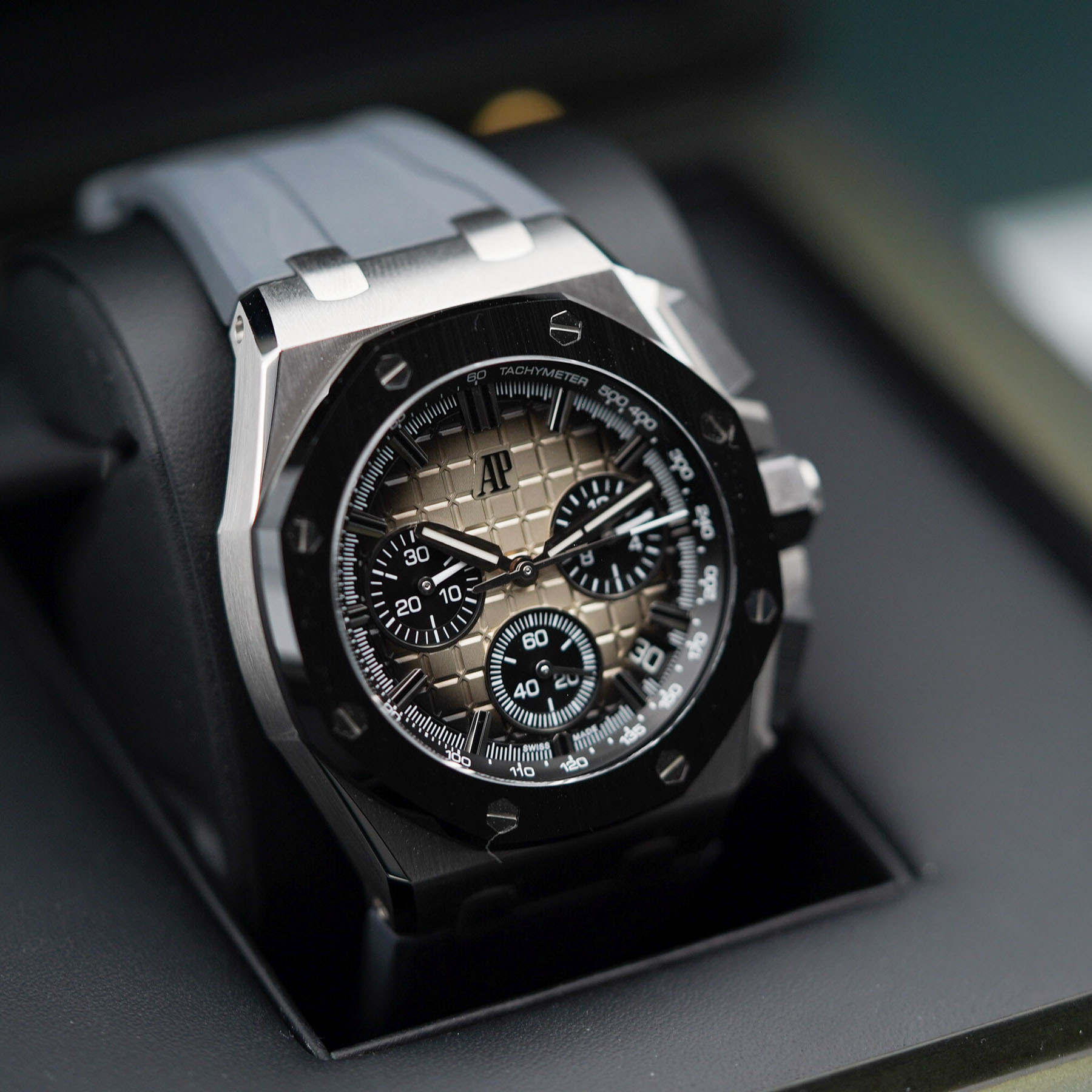 Audemars Piguet Royal Oak Offshore Chronograph