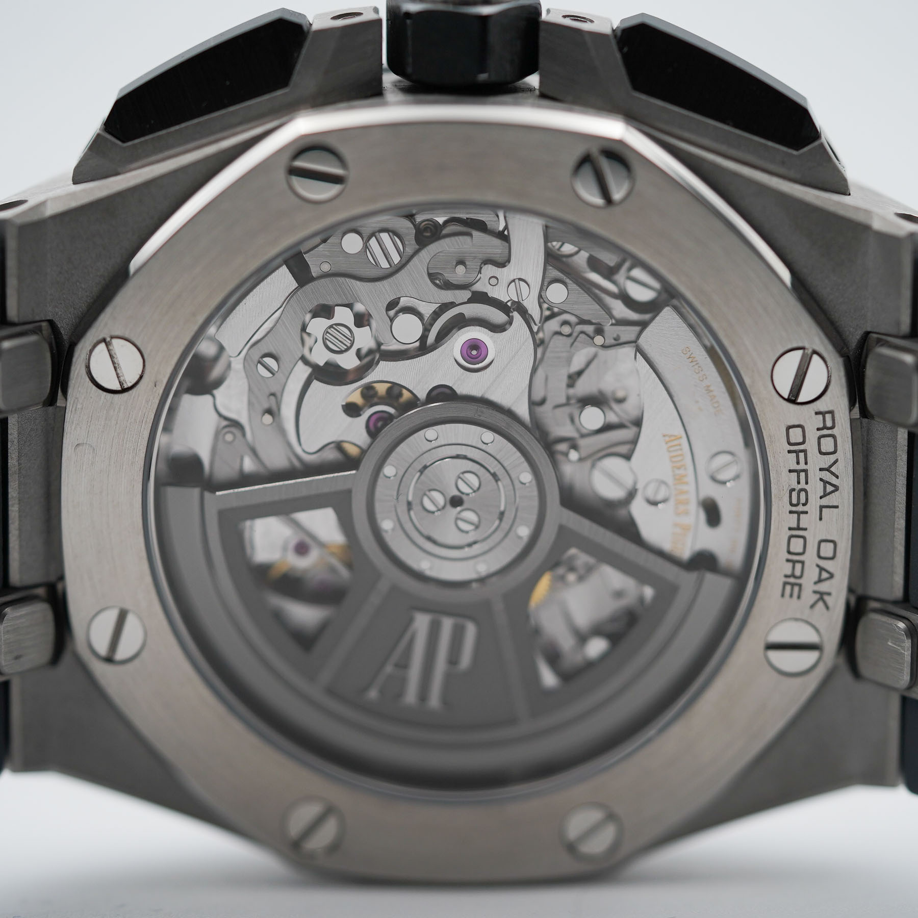 Audemars Piguet Royal Oak Offshore Chronograph