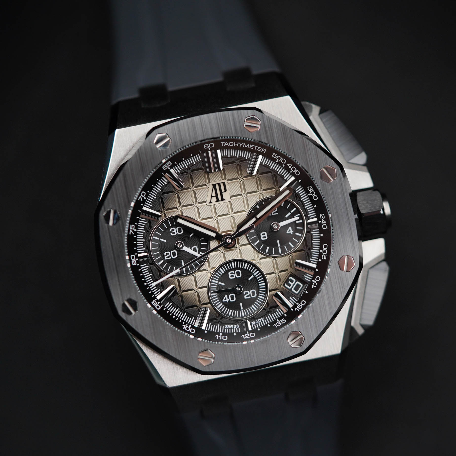 Audemars Piguet Royal Oak Offshore Chronograph