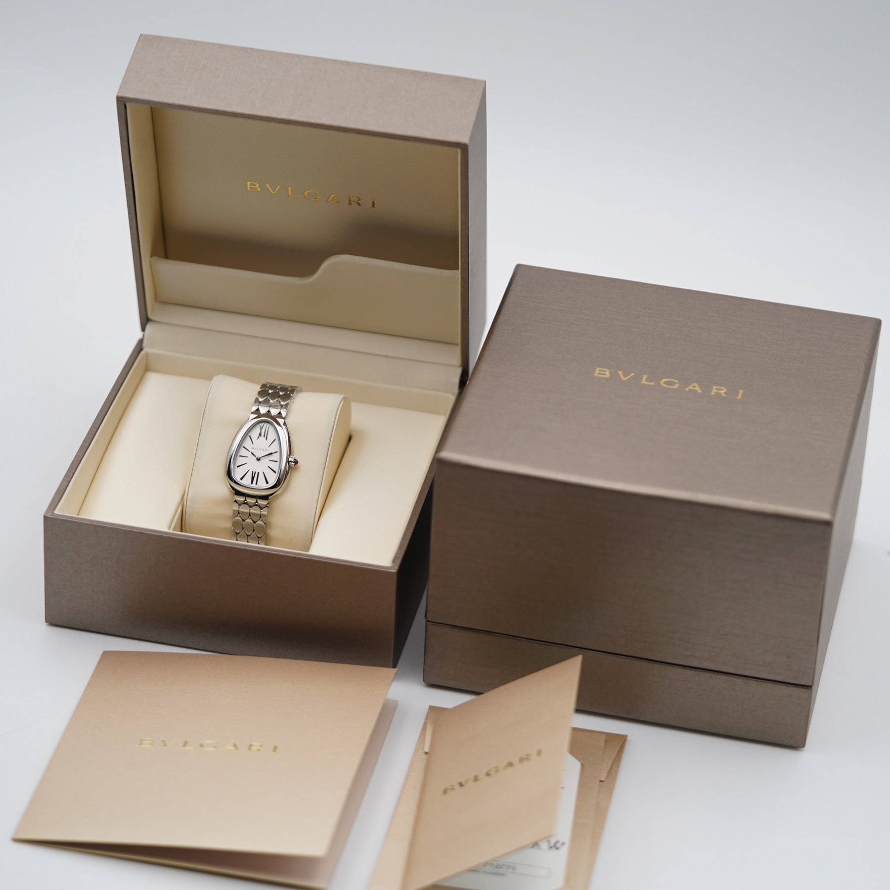 Bulgari Serpenti Seduttori 33 mm