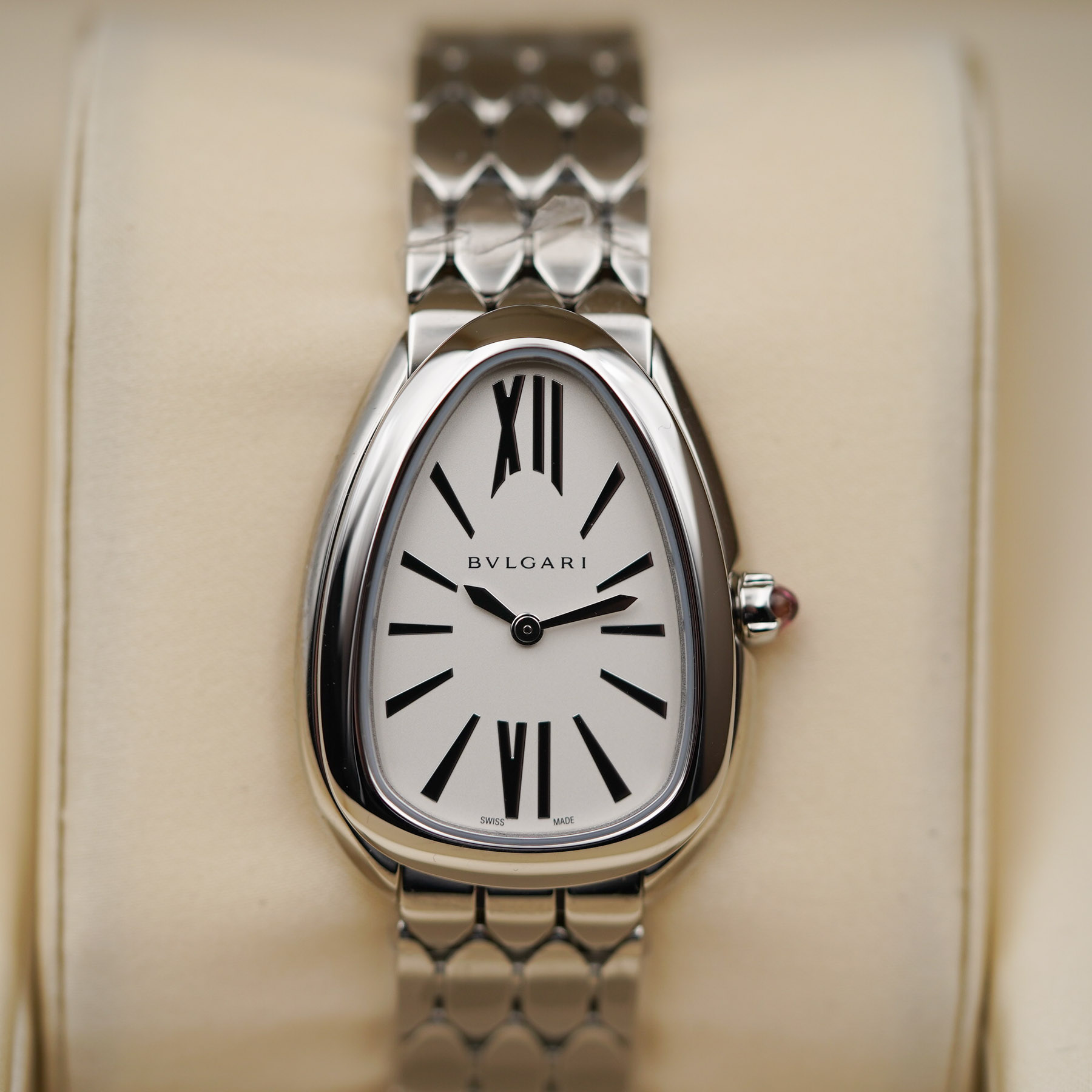 Bulgari Serpenti Seduttori 33 mm