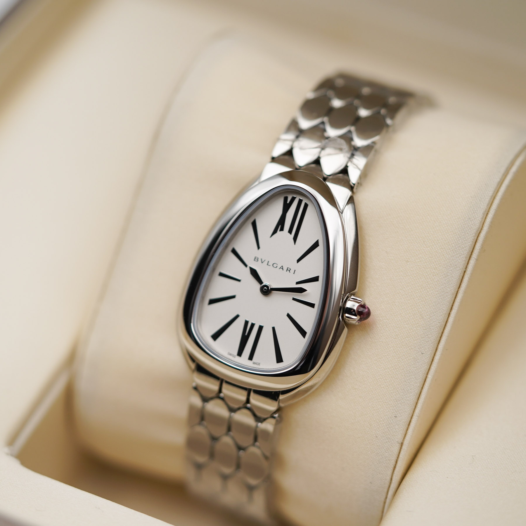 Bulgari Serpenti Seduttori 33 mm