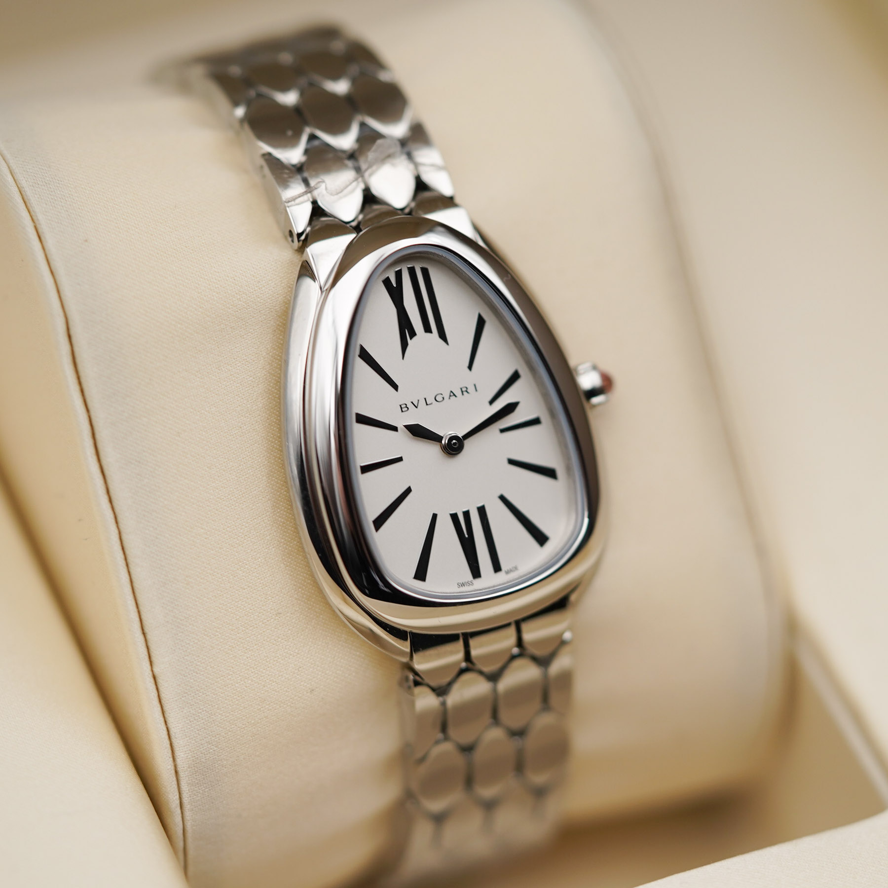 Bulgari Serpenti Seduttori 33 mm