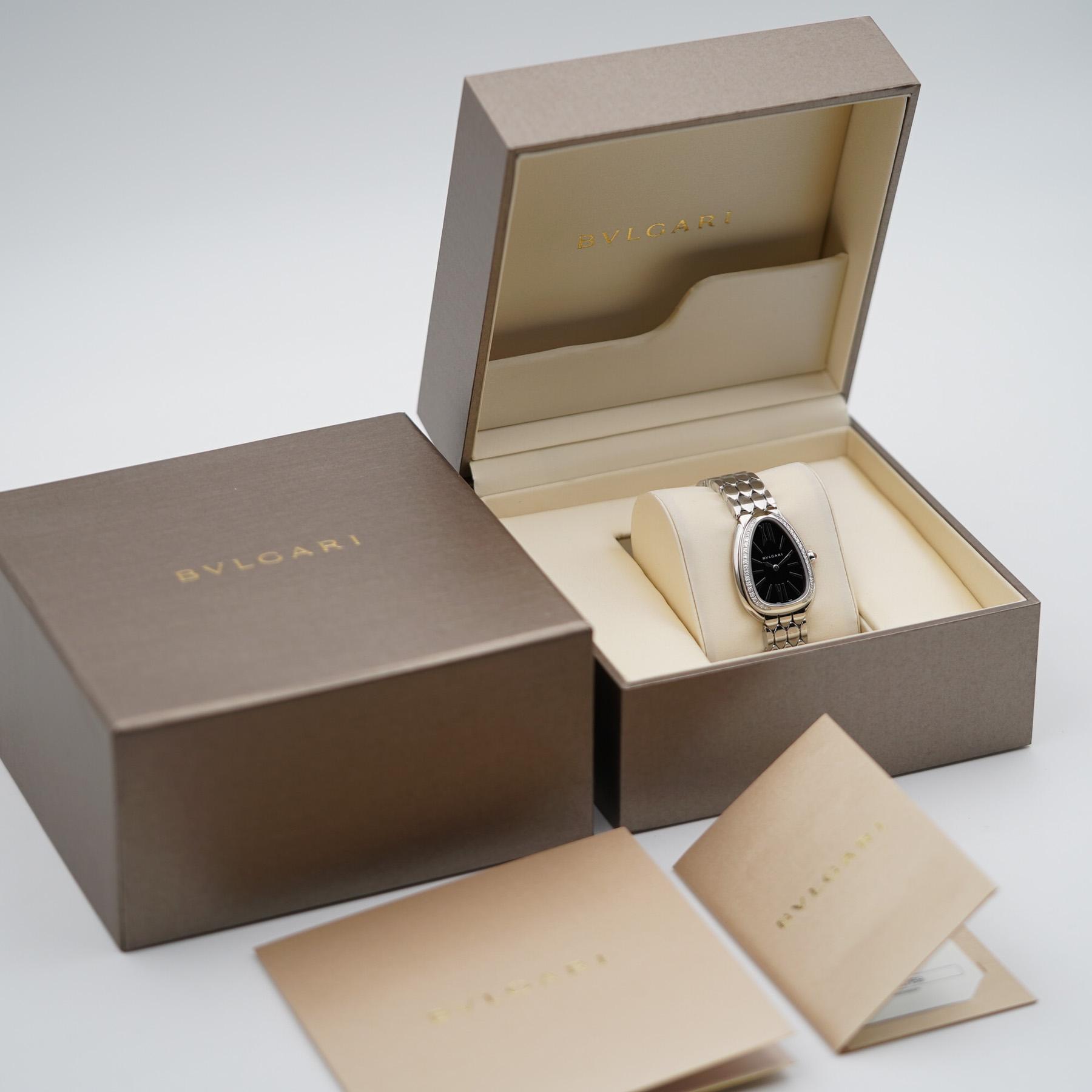 Bulgari Serpenti Seduttori 33 mm