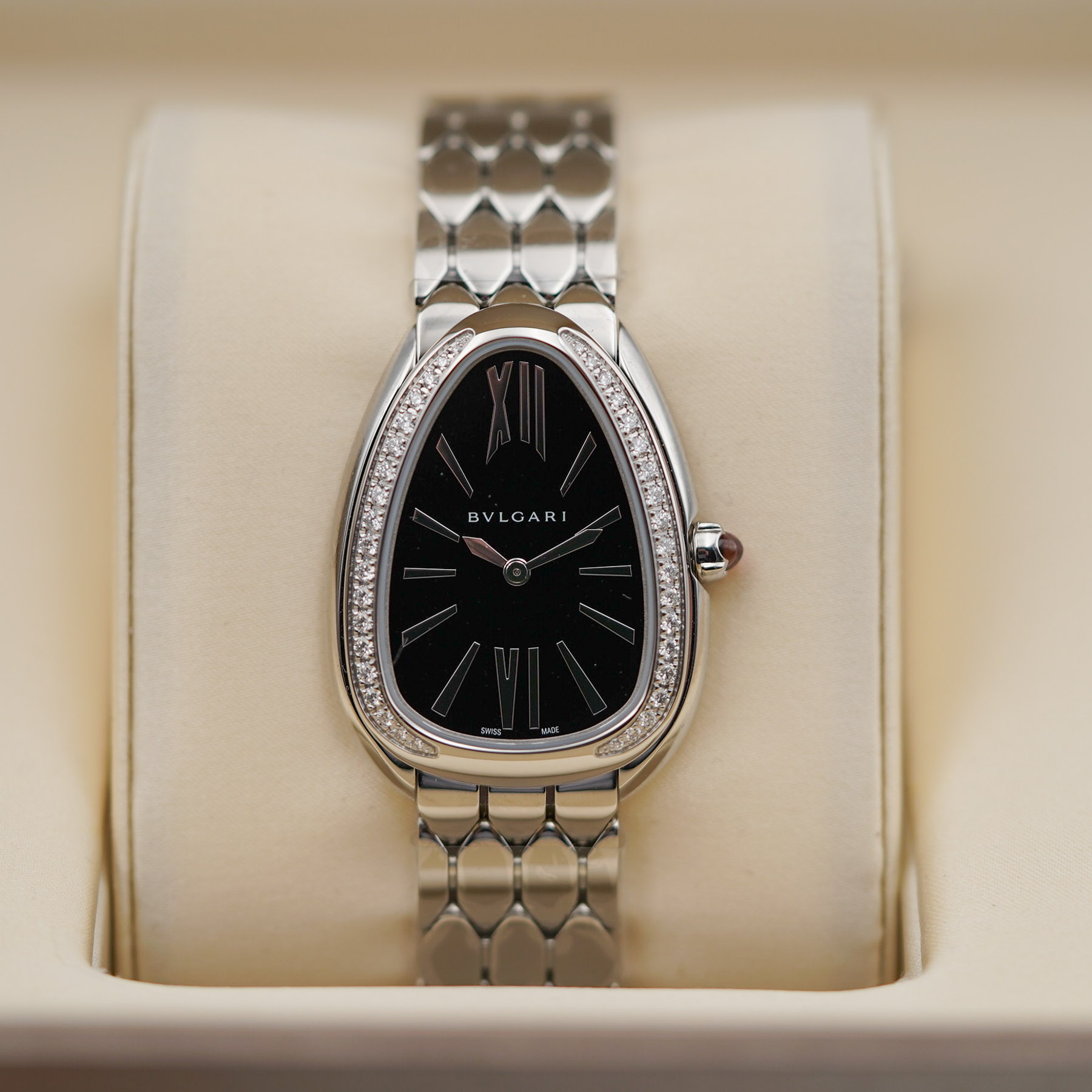 Bulgari Serpenti Seduttori 33 mm