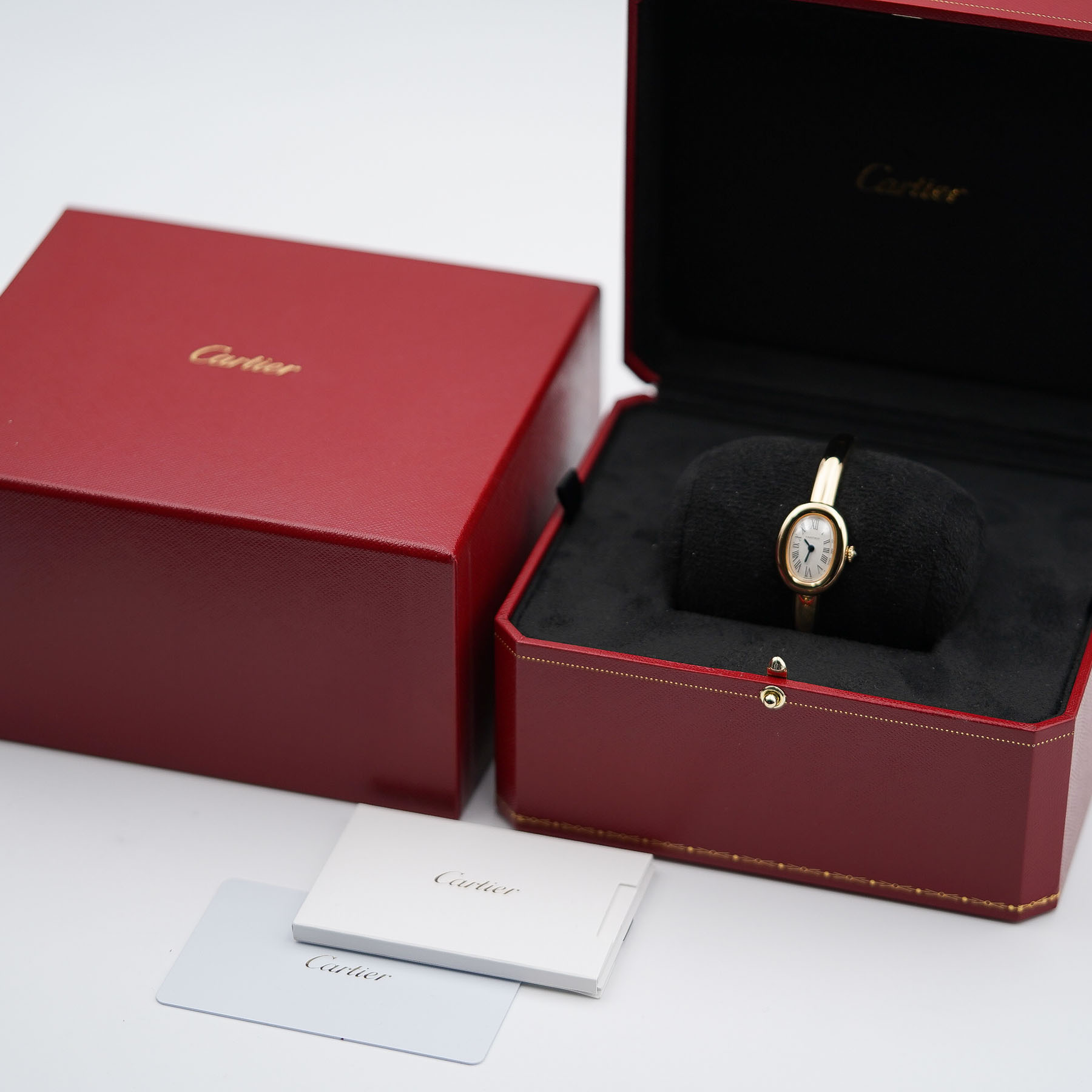 Cartier Baignoire Mini (Size 16)