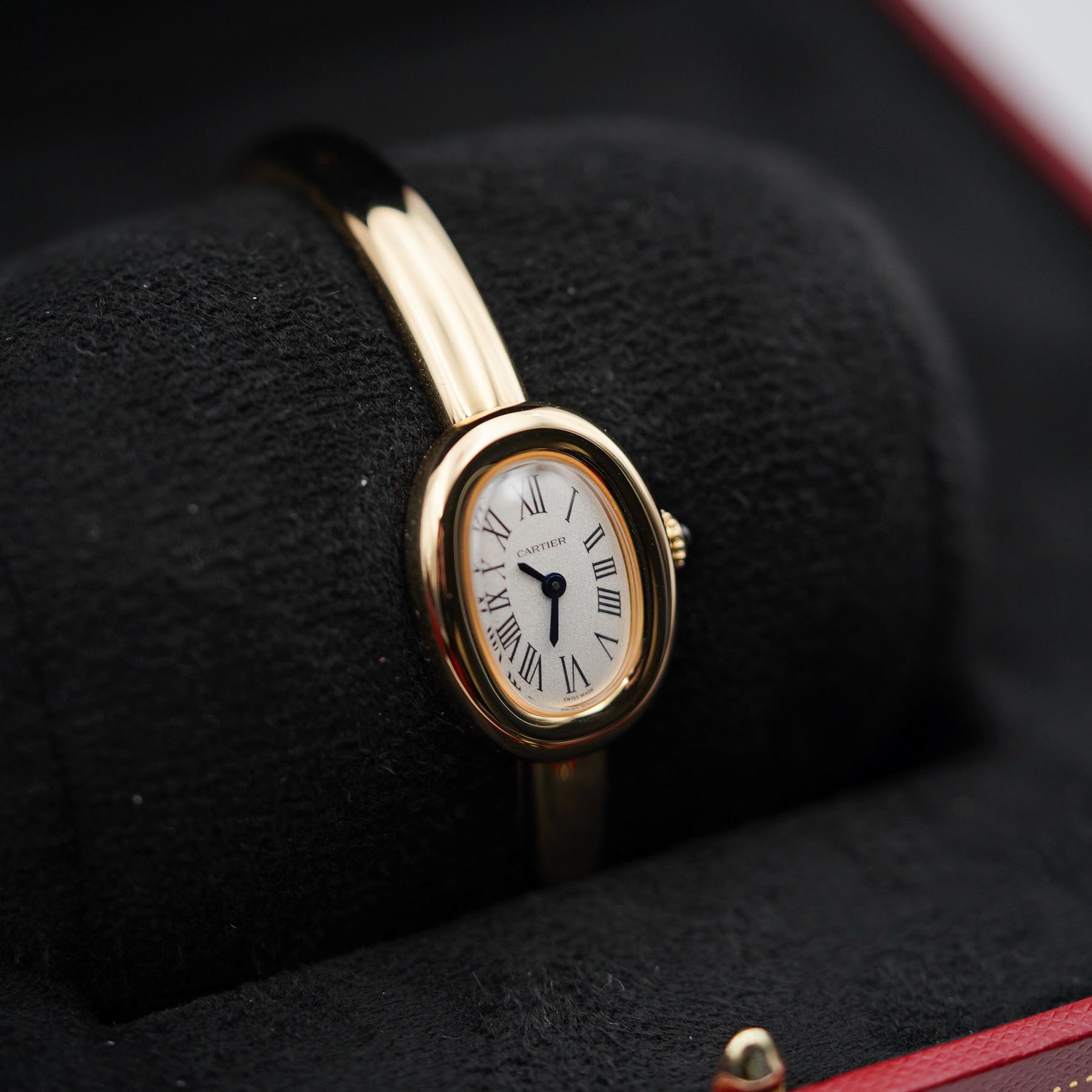 Cartier Baignoire Mini (Size 16)