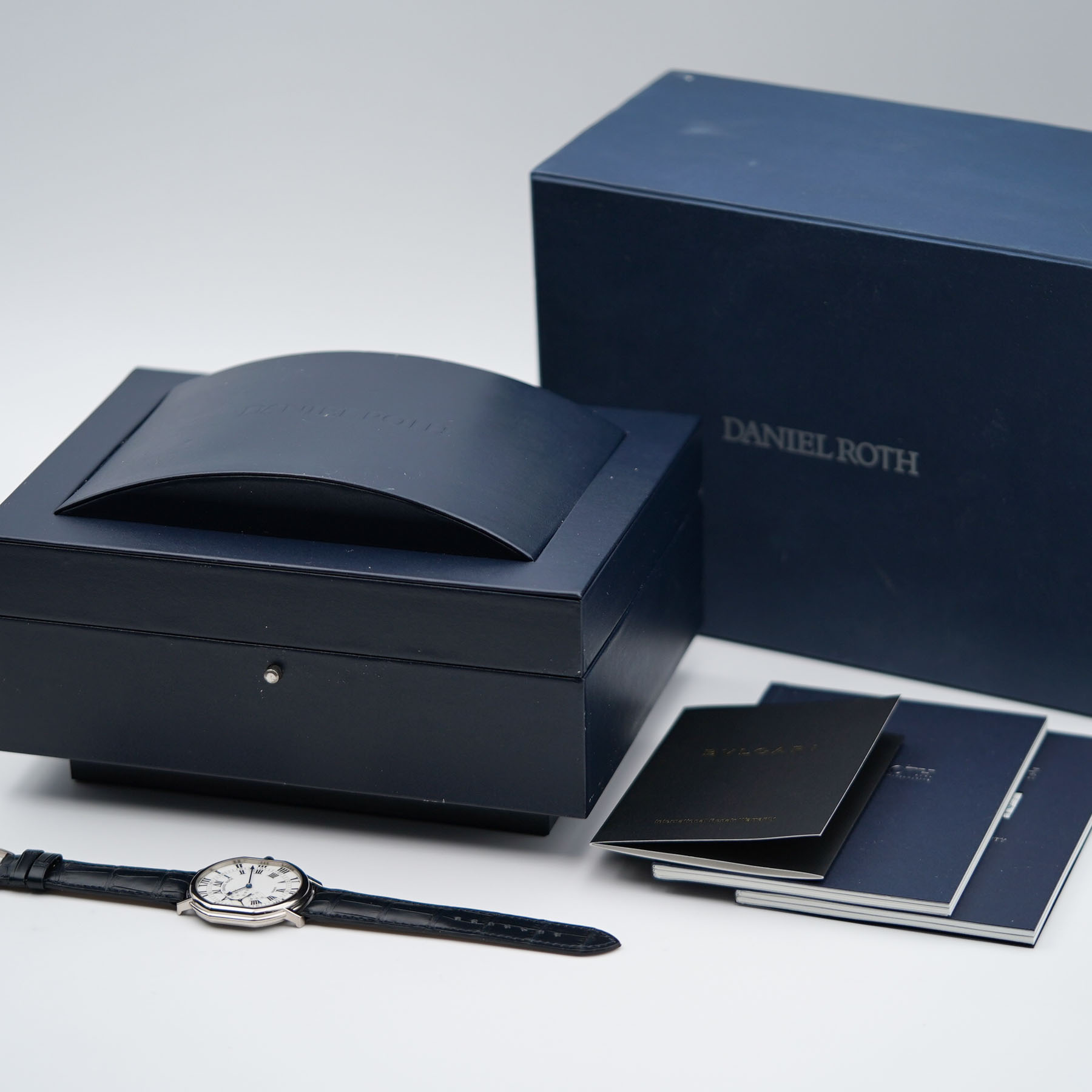 Daniel Roth Academie Athys II