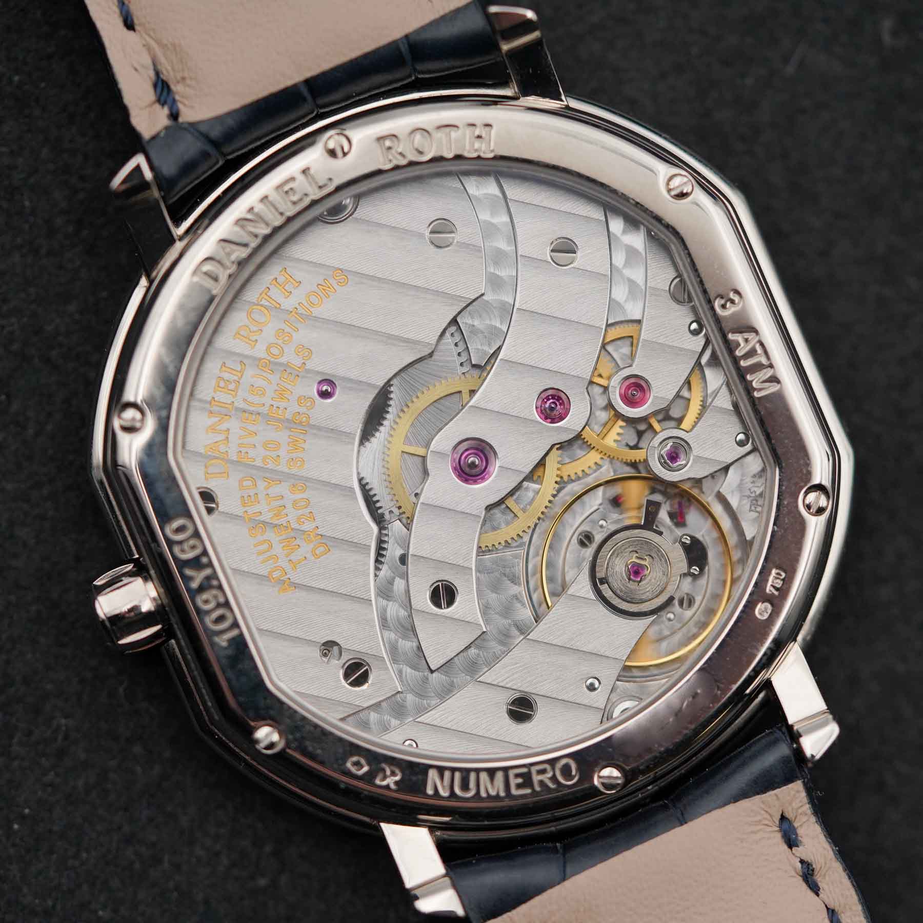 Daniel Roth Academie Athys II