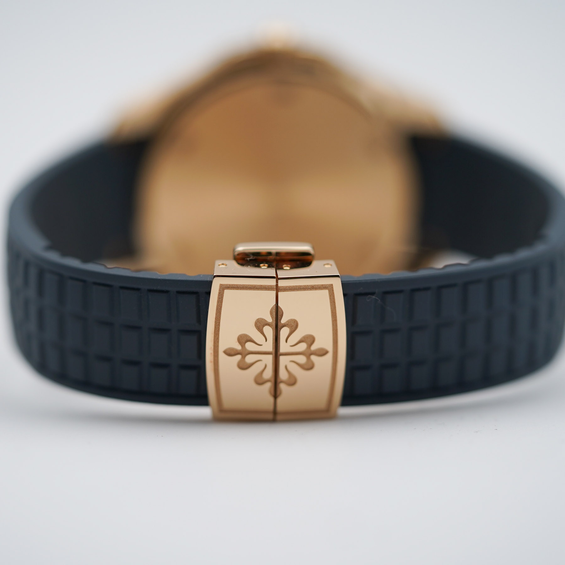 Patek Philippe Aquanaut Luce Travel Time