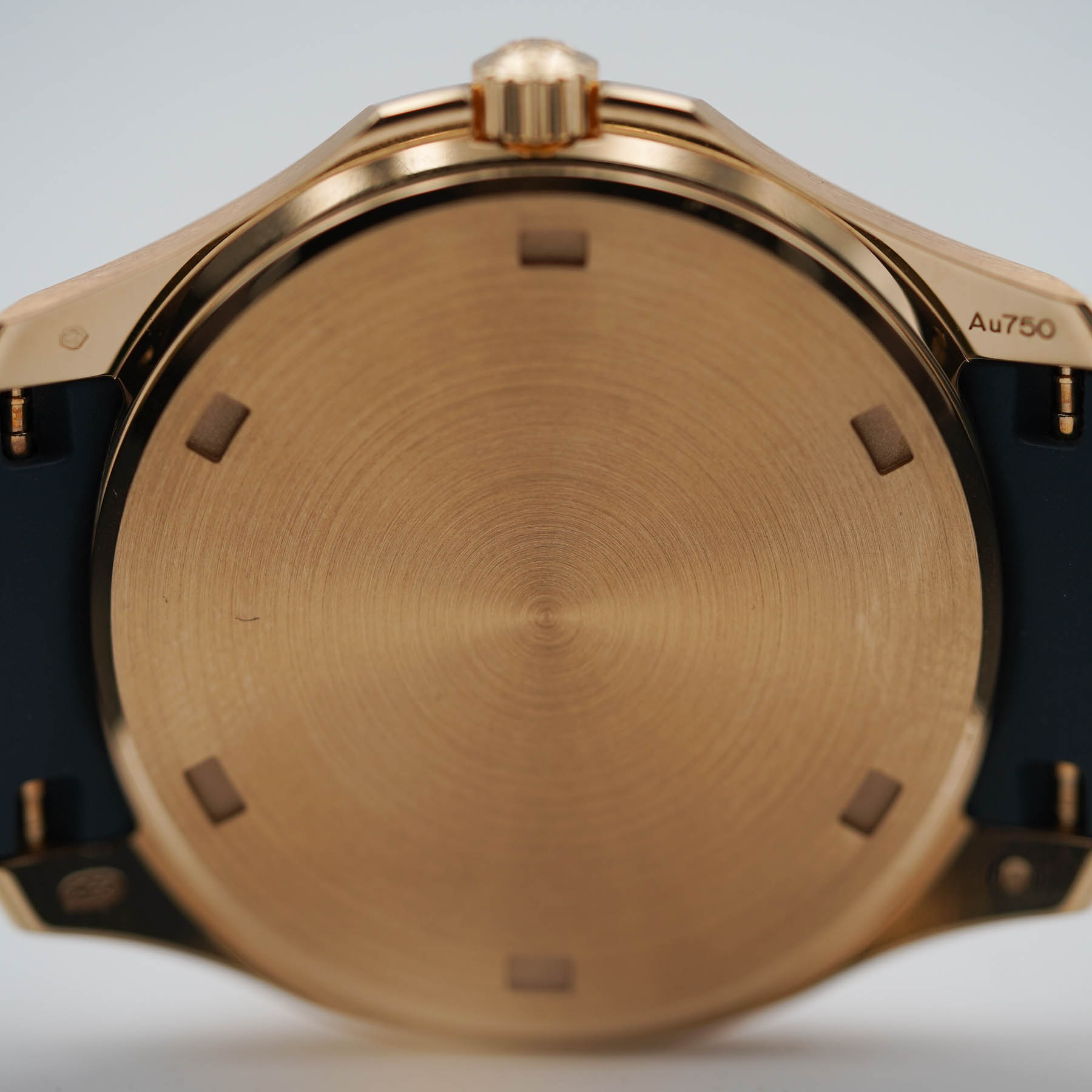 Patek Philippe Aquanaut Luce Travel Time