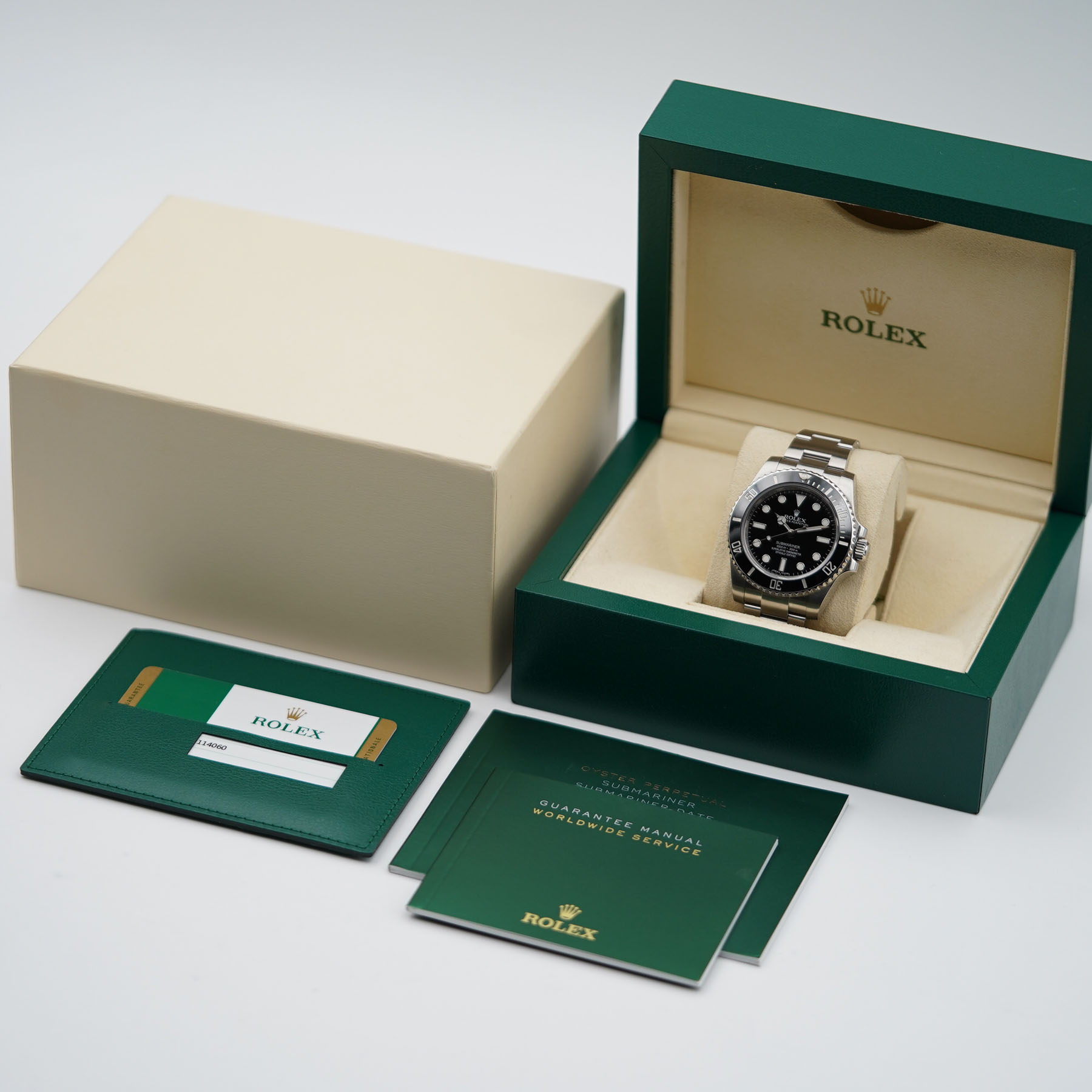 Rolex Submariner No Date