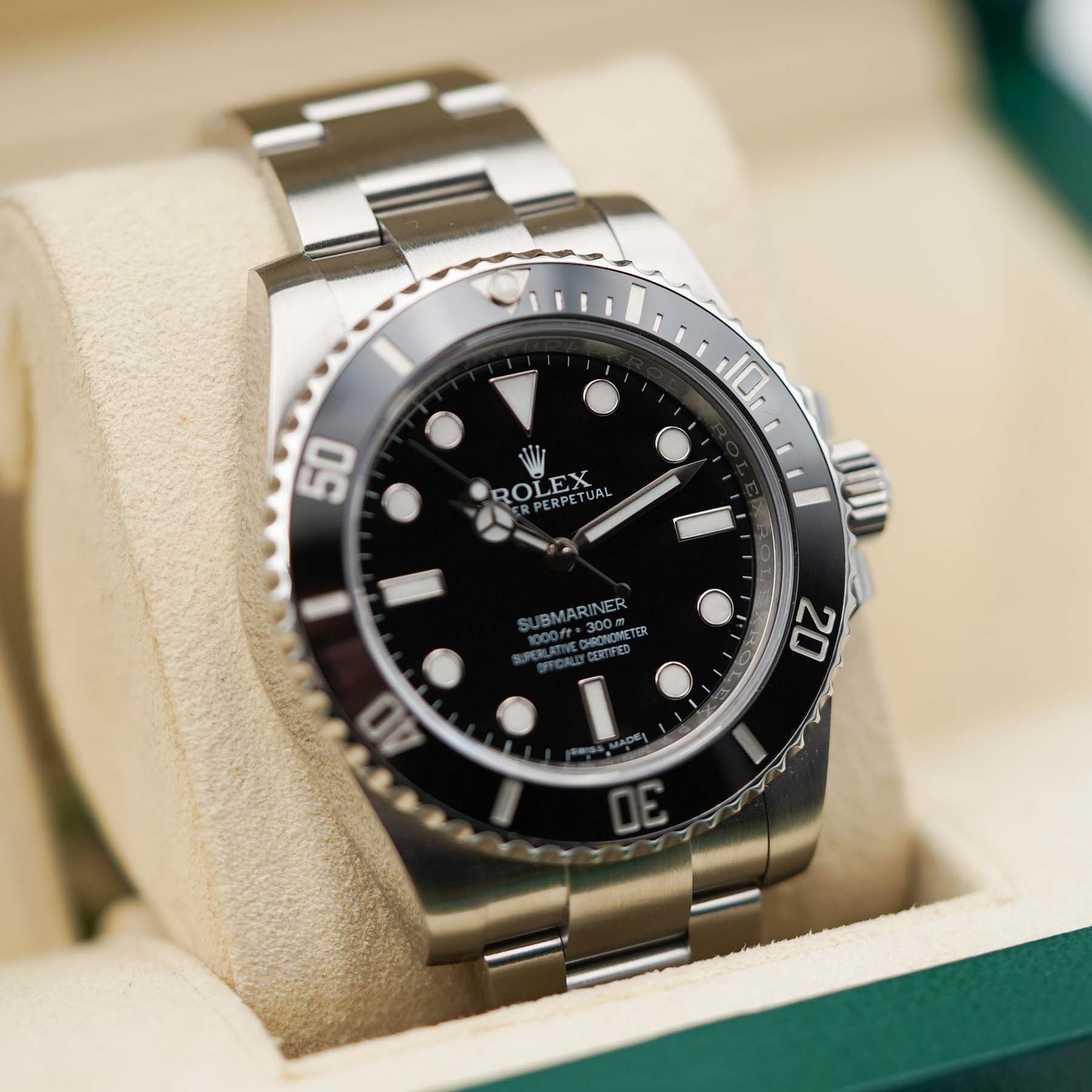 Rolex Submariner No Date