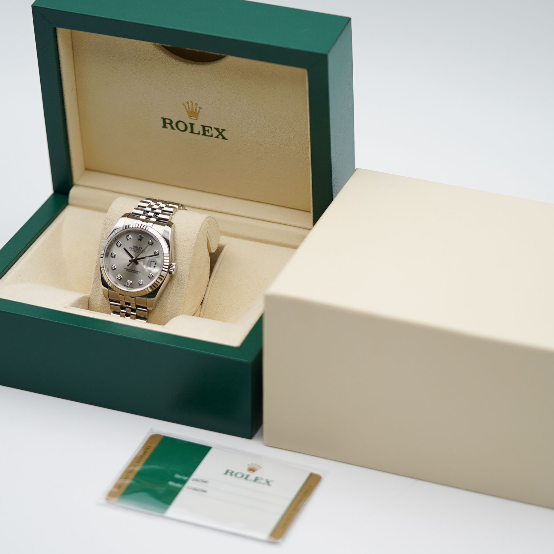 Rolex Datejust 36 mm