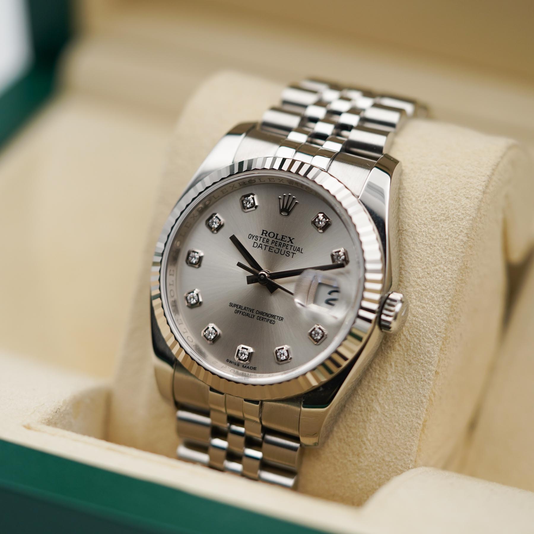 Rolex Datejust 36 mm