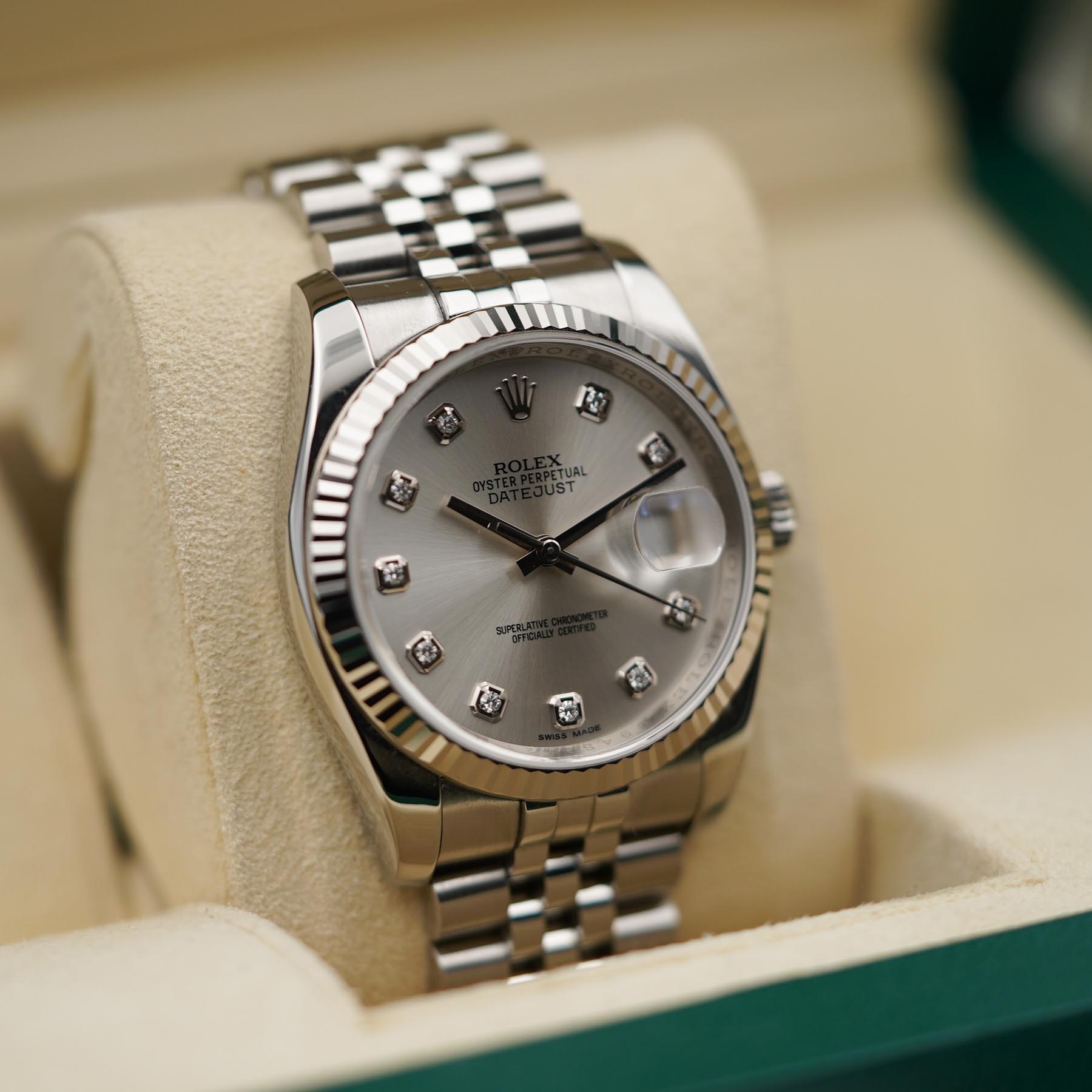 Rolex Datejust 36 mm