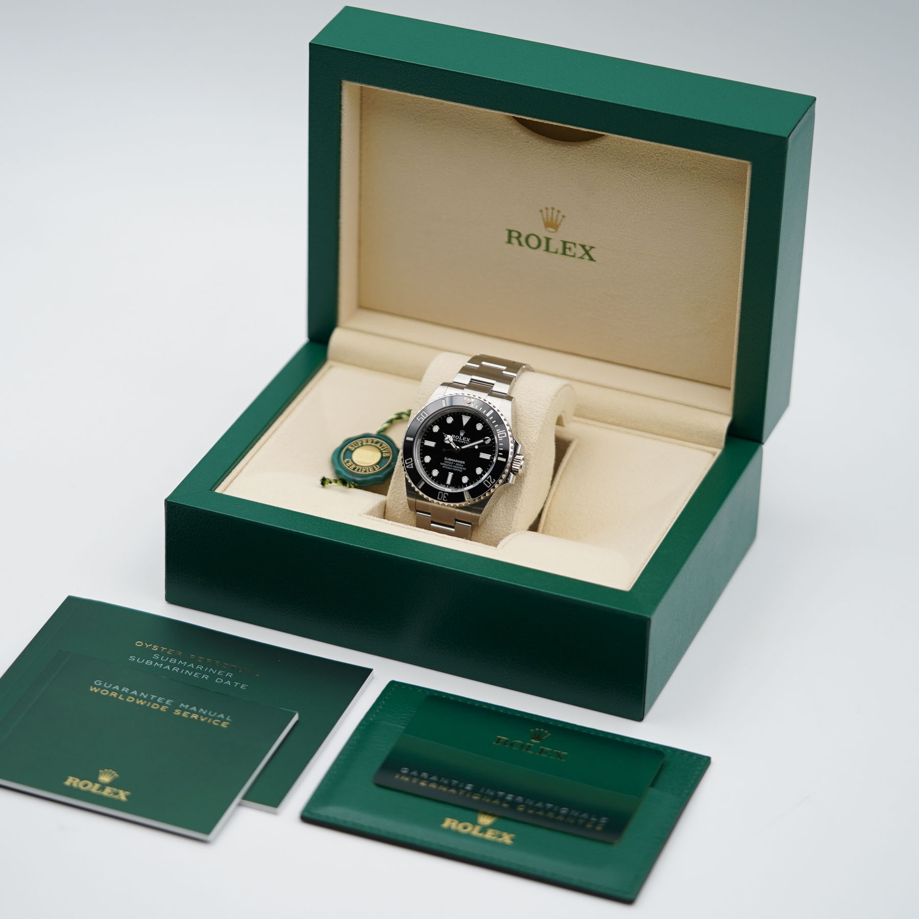 Rolex Submariner 41 mm