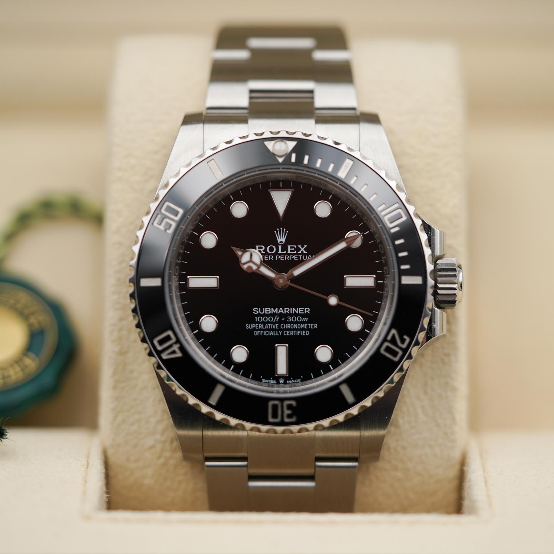 Rolex Submariner 41 mm