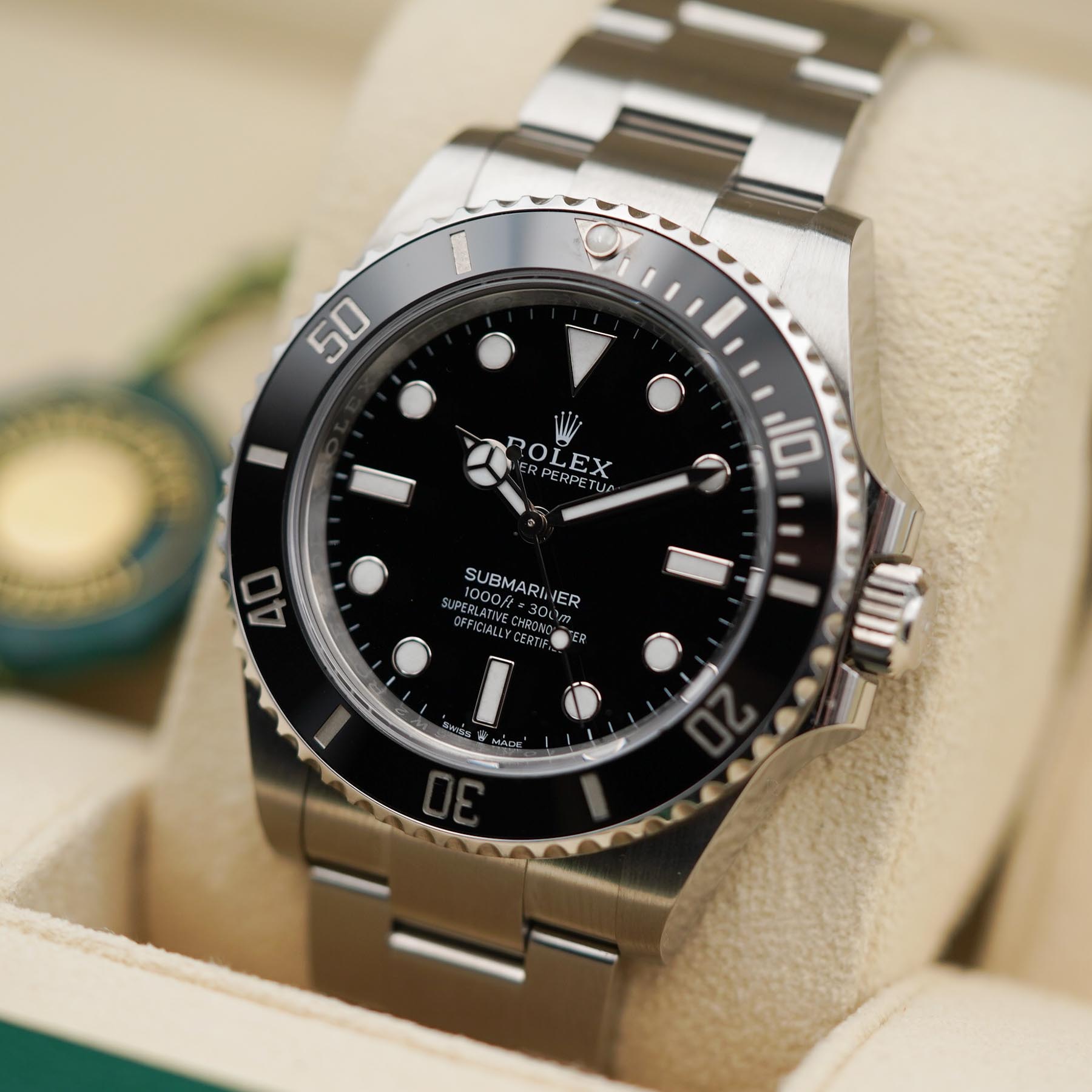 Rolex Submariner 41 mm