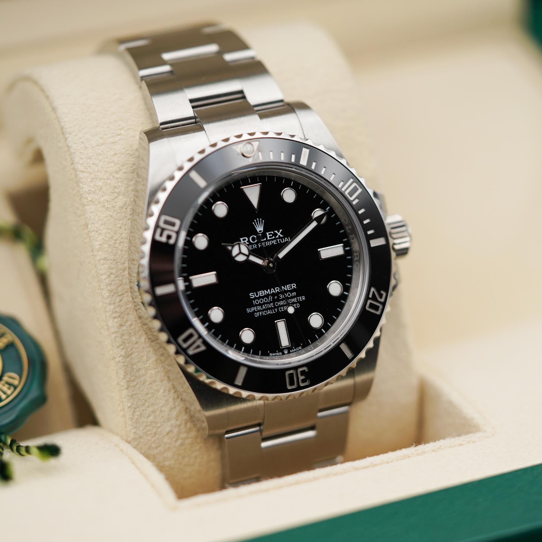 Rolex Submariner 41 mm