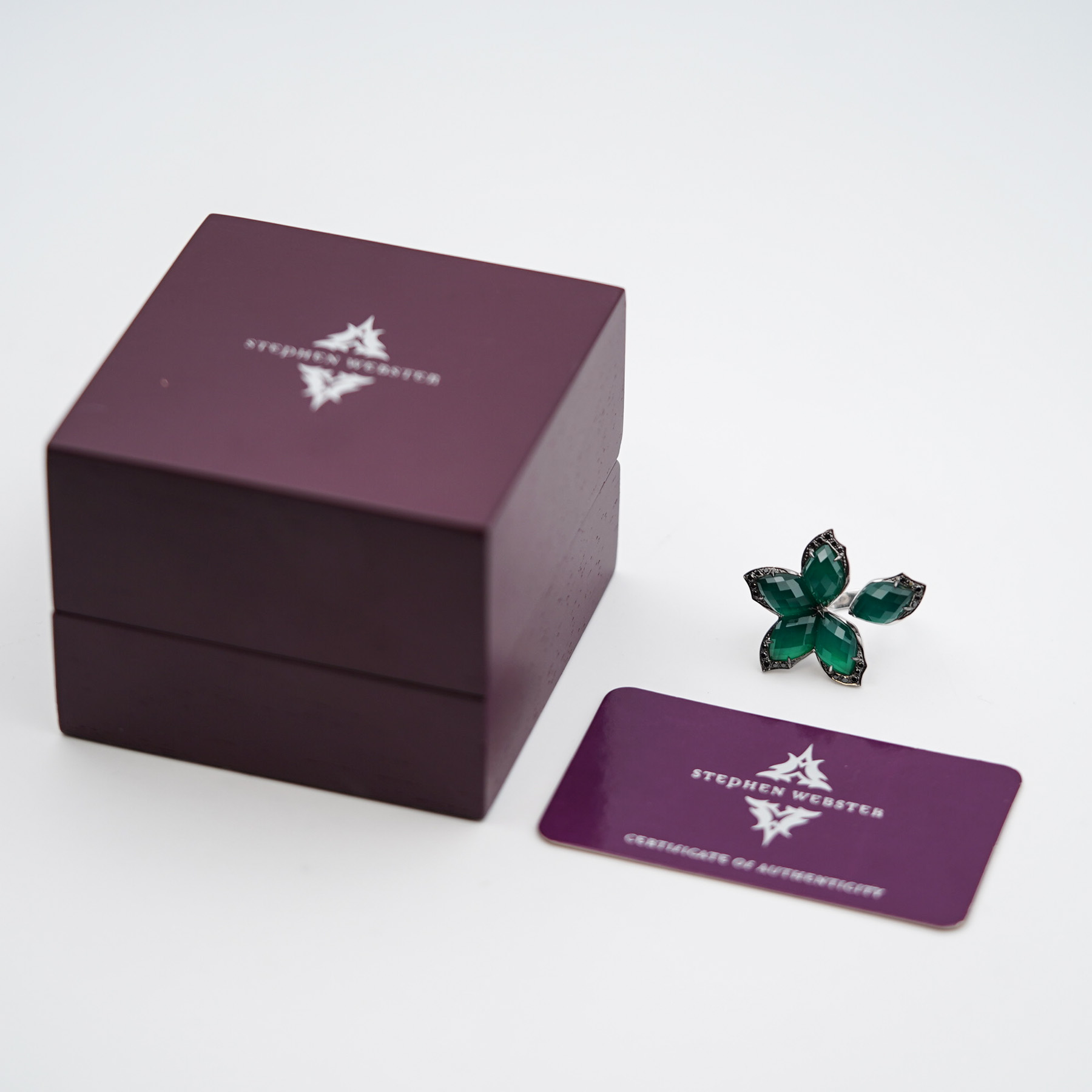 Stephen Webster Crystal Haze Chance Cocktail