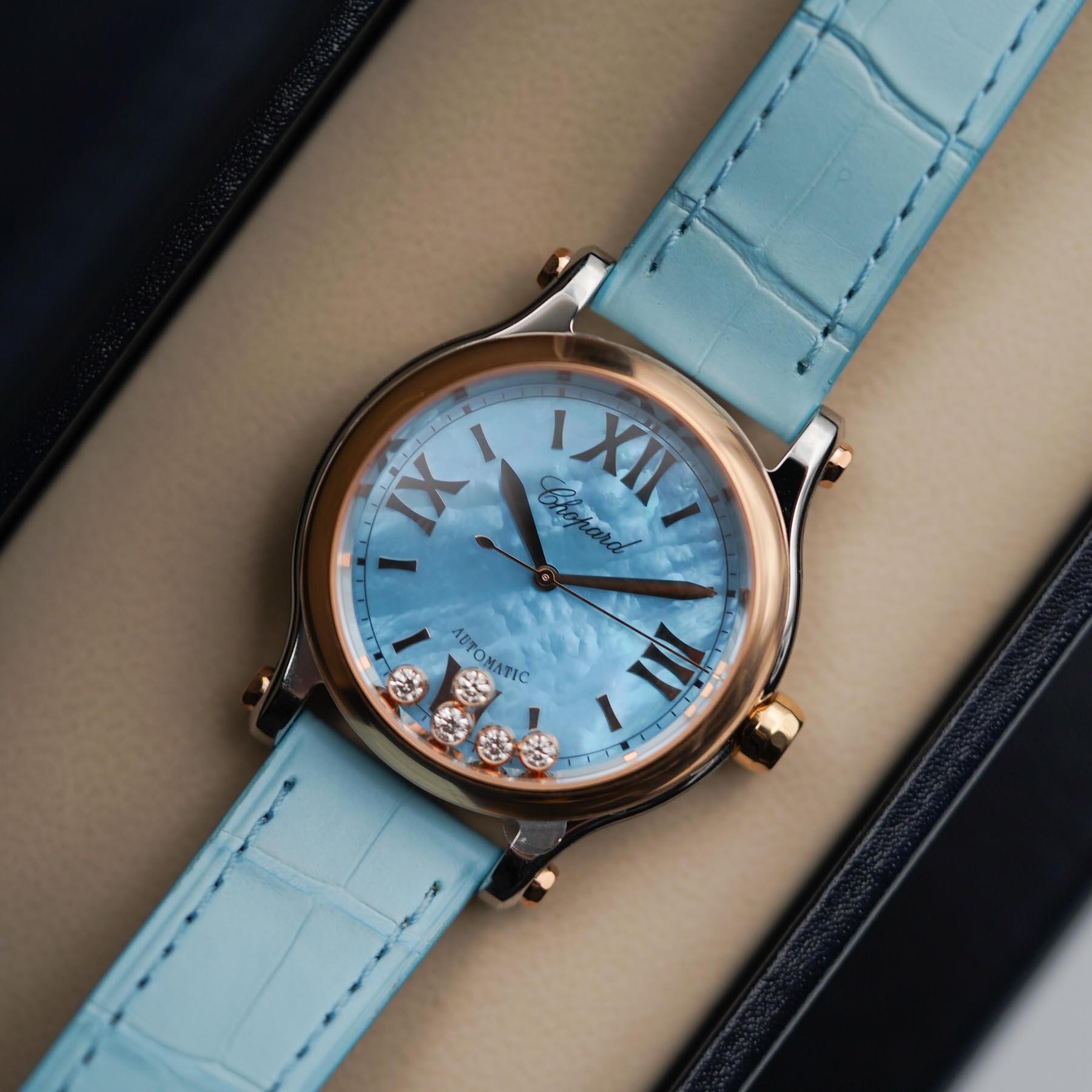 Chopard Happy Sport 33mm