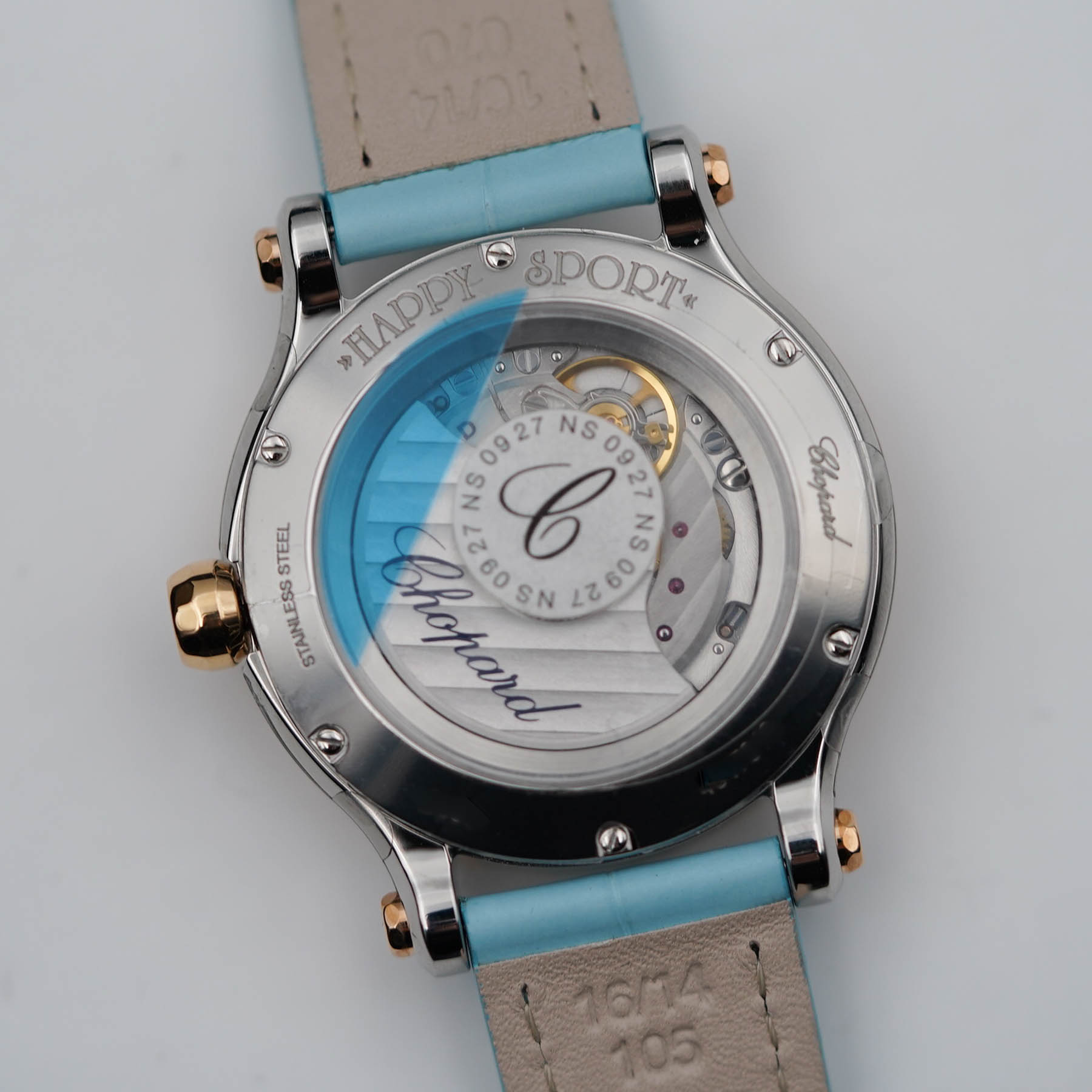 Chopard Happy Sport 33mm