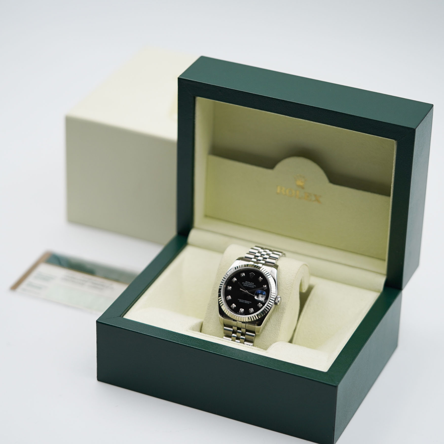 Rolex Datejust 36 mm