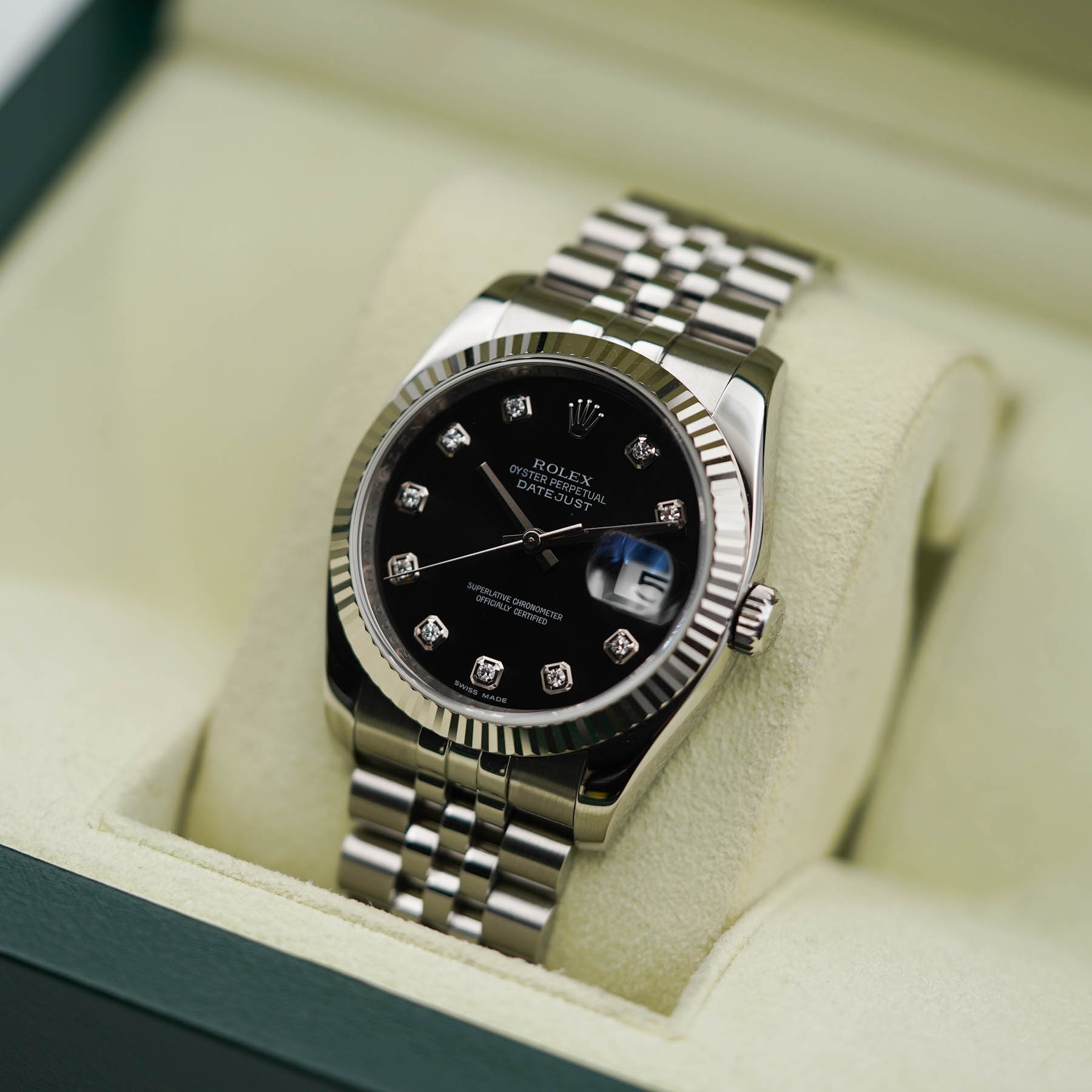 Rolex Datejust 36 mm