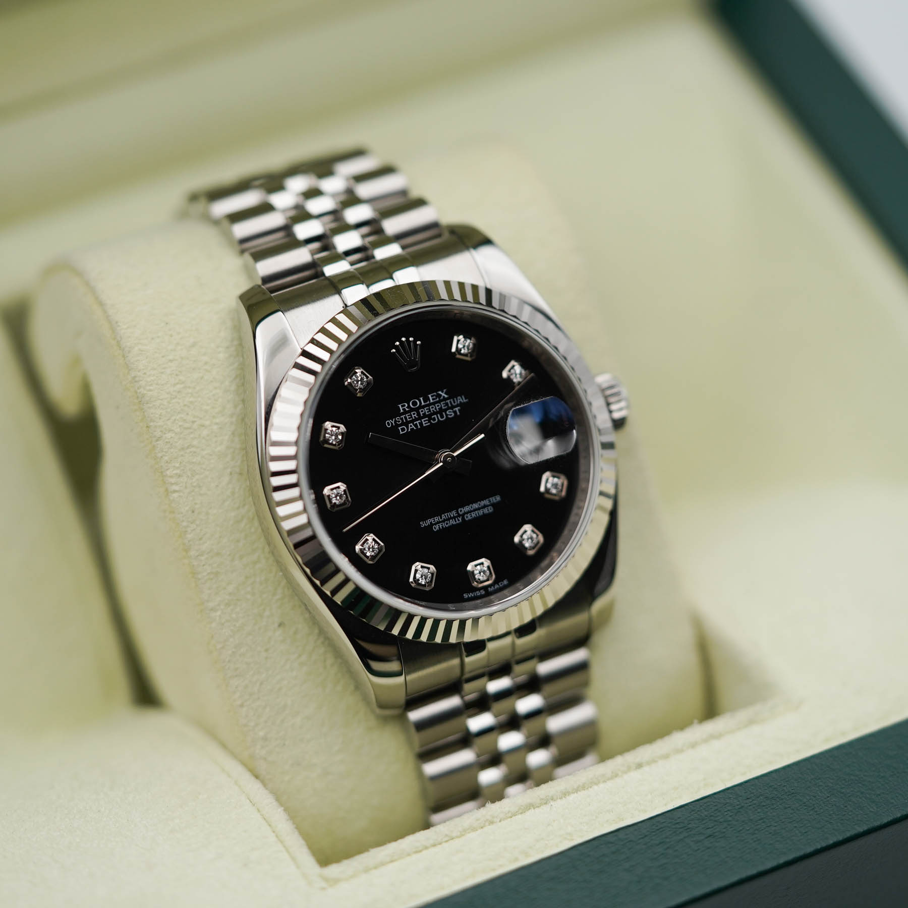 Rolex Datejust 36 mm