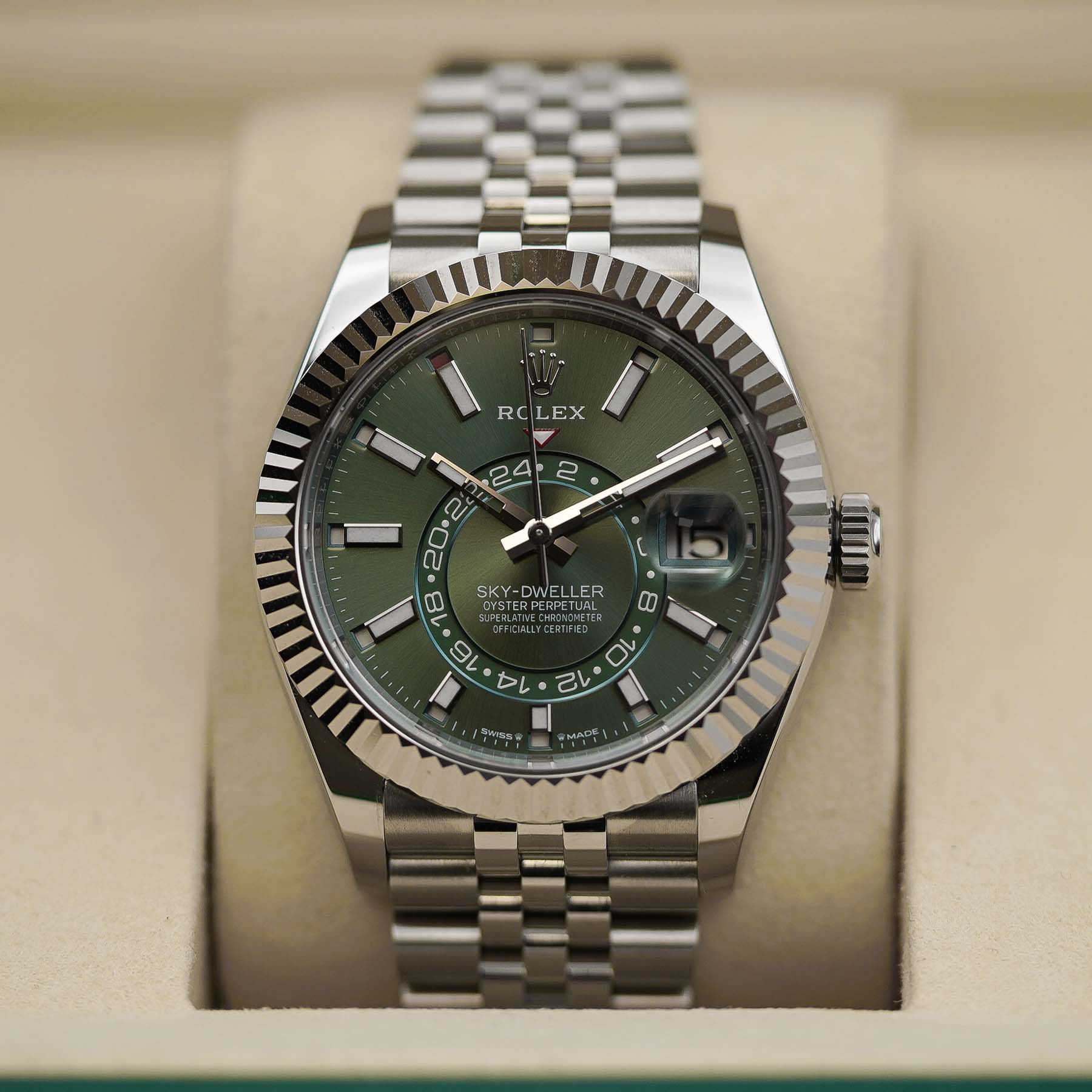 Rolex Sky-Dweller