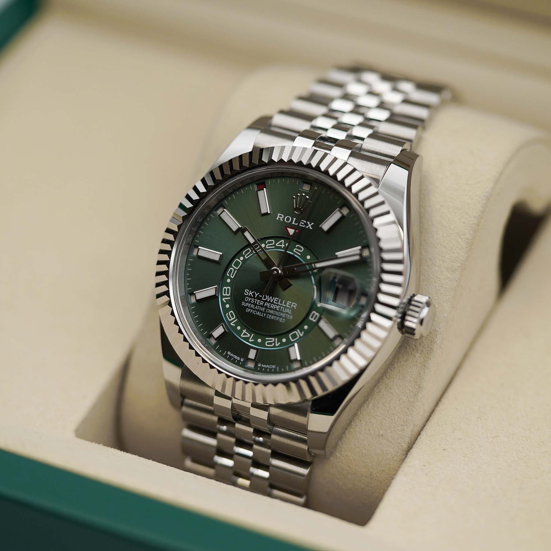 Rolex Sky-Dweller
