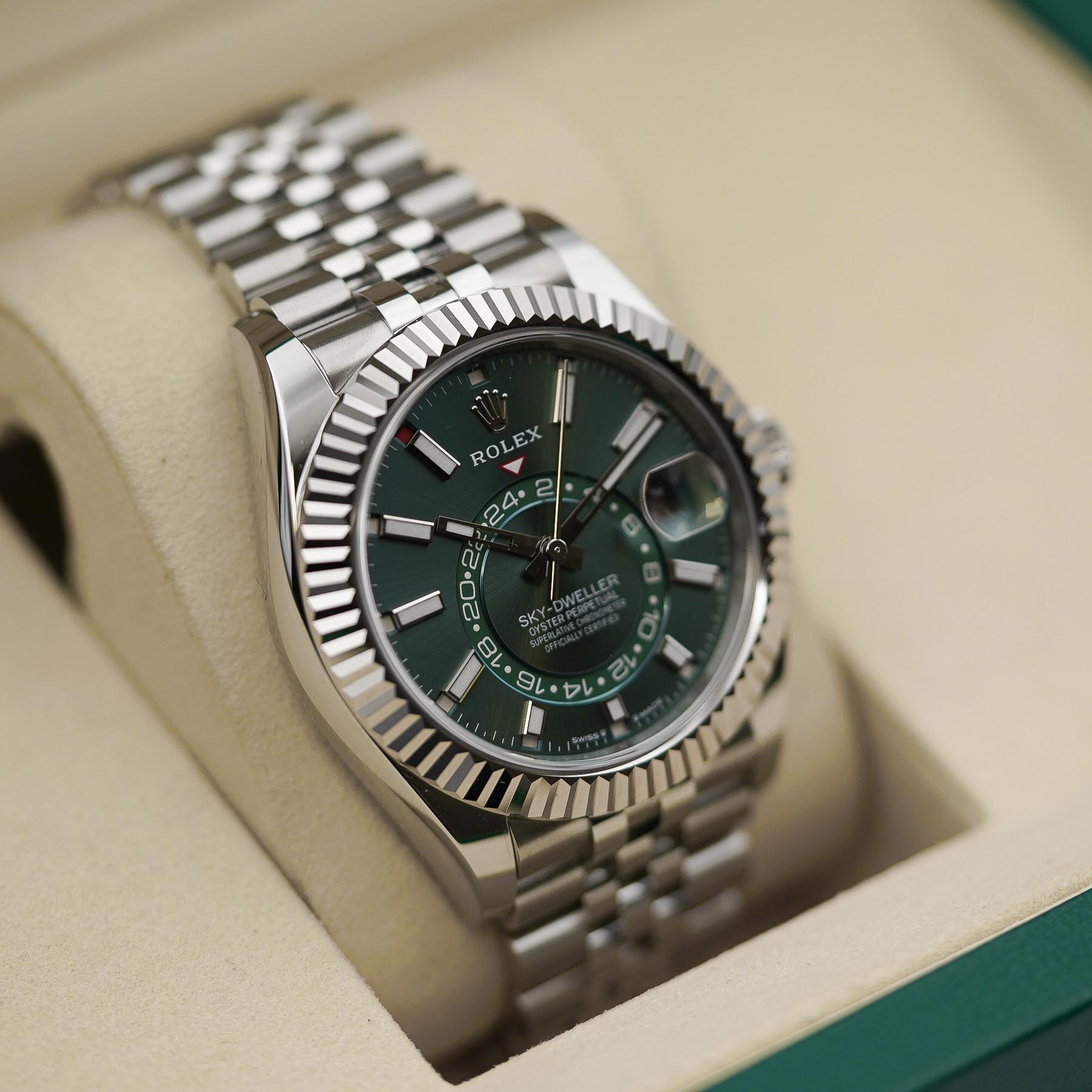 Rolex Sky-Dweller