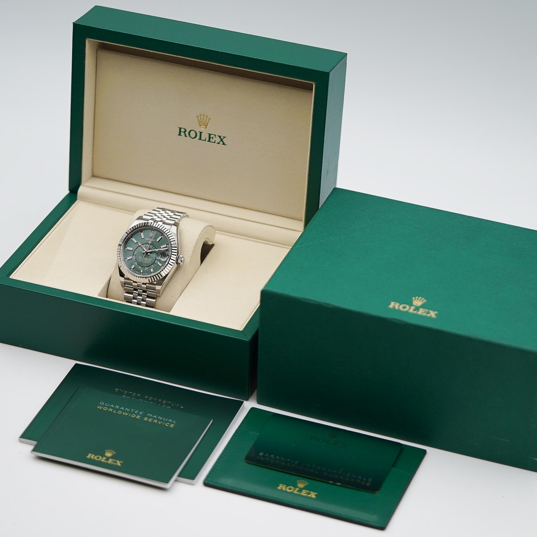 Rolex Sky-Dweller