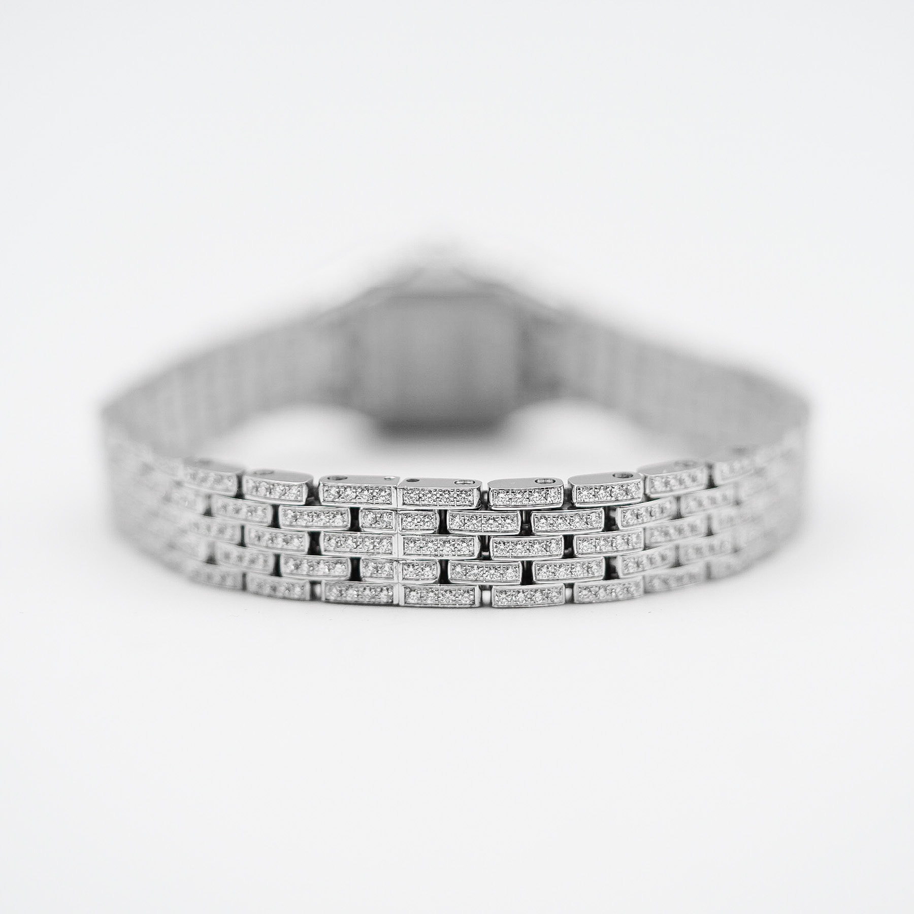 Cartier Panthère de Cartier Pave Diamonds