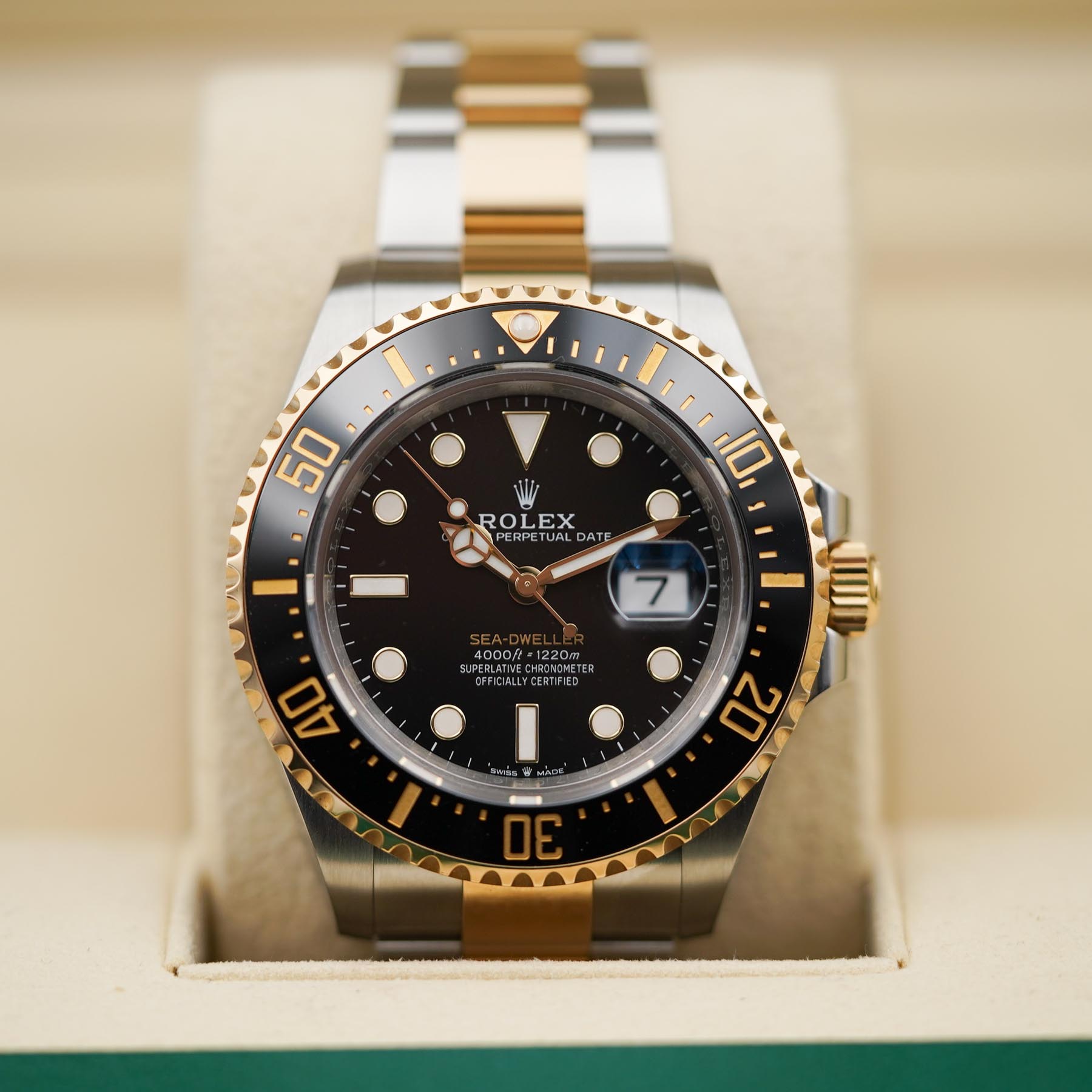 Rolex Sea-Dweller 43mm