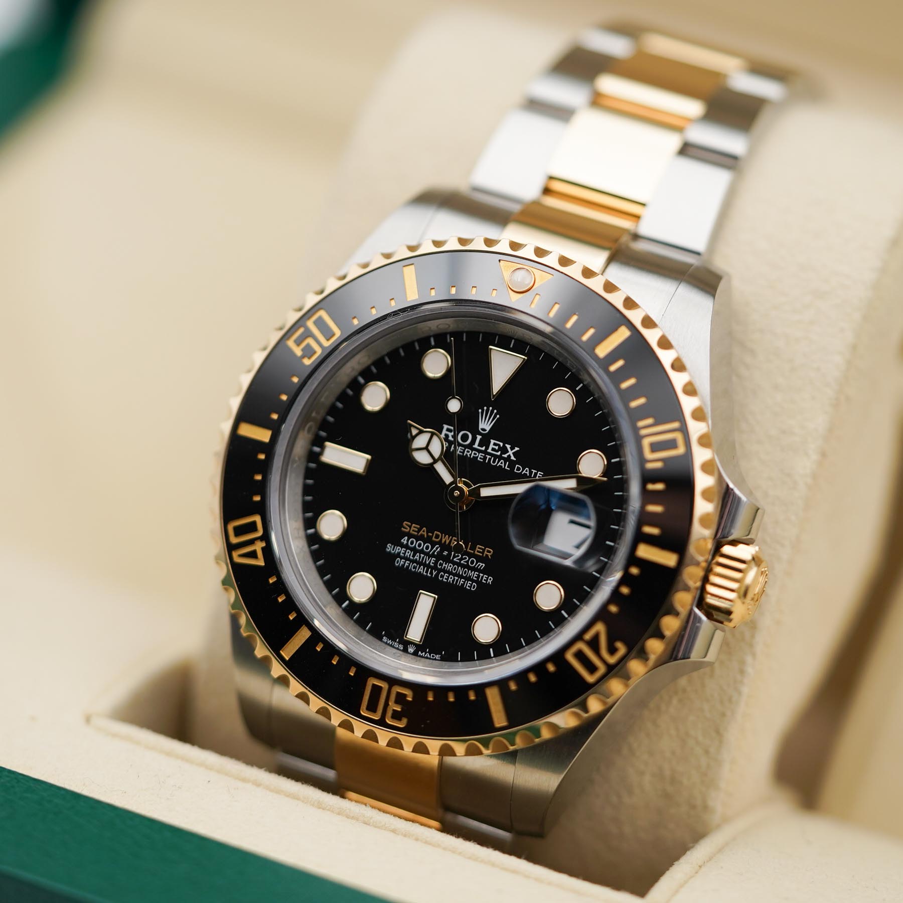 Rolex Sea-Dweller 43mm
