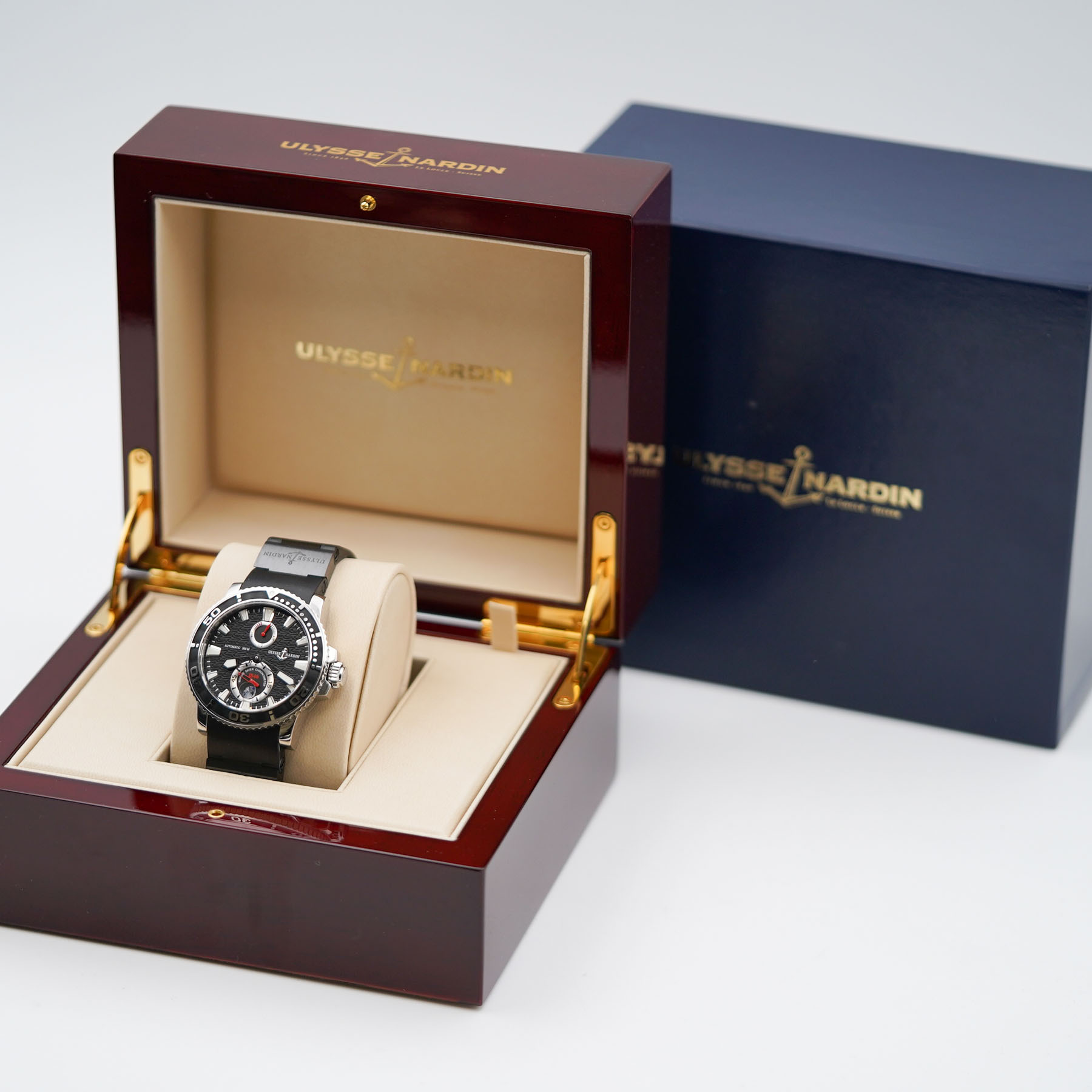 Ulysse Nardin Marine Diver Chronometer