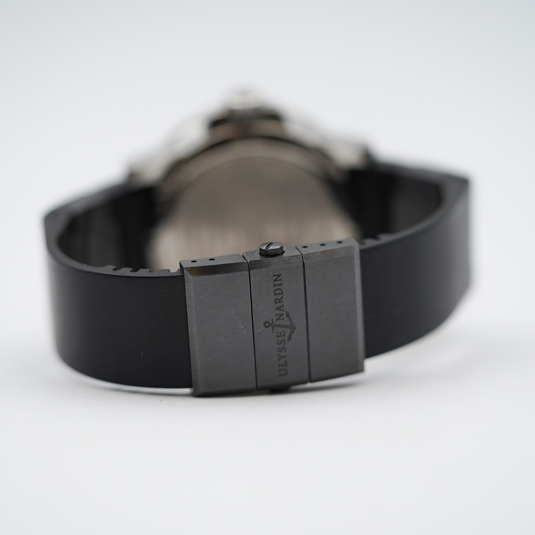 Ulysse Nardin Marine Diver Chronometer