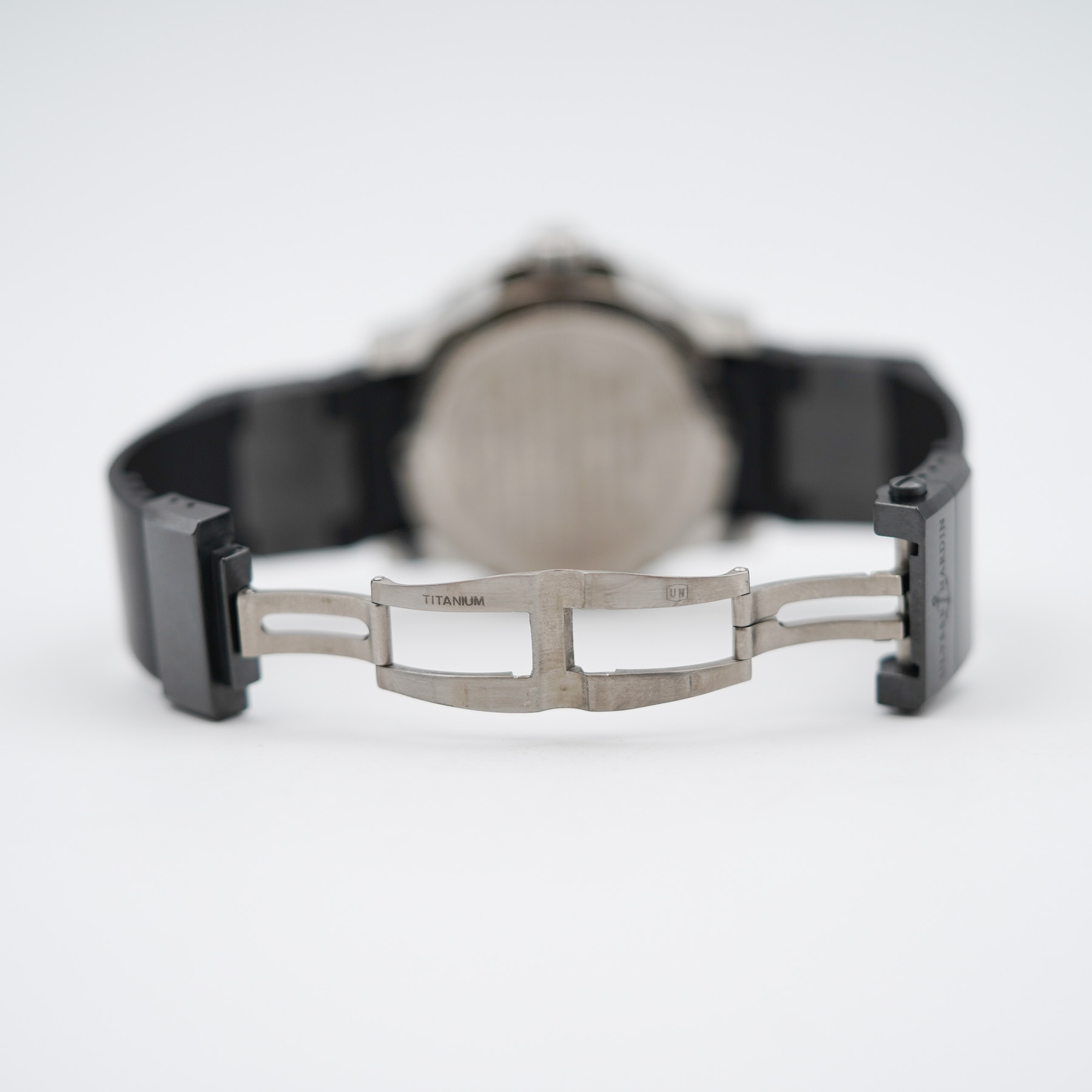 Ulysse Nardin Marine Diver Chronometer