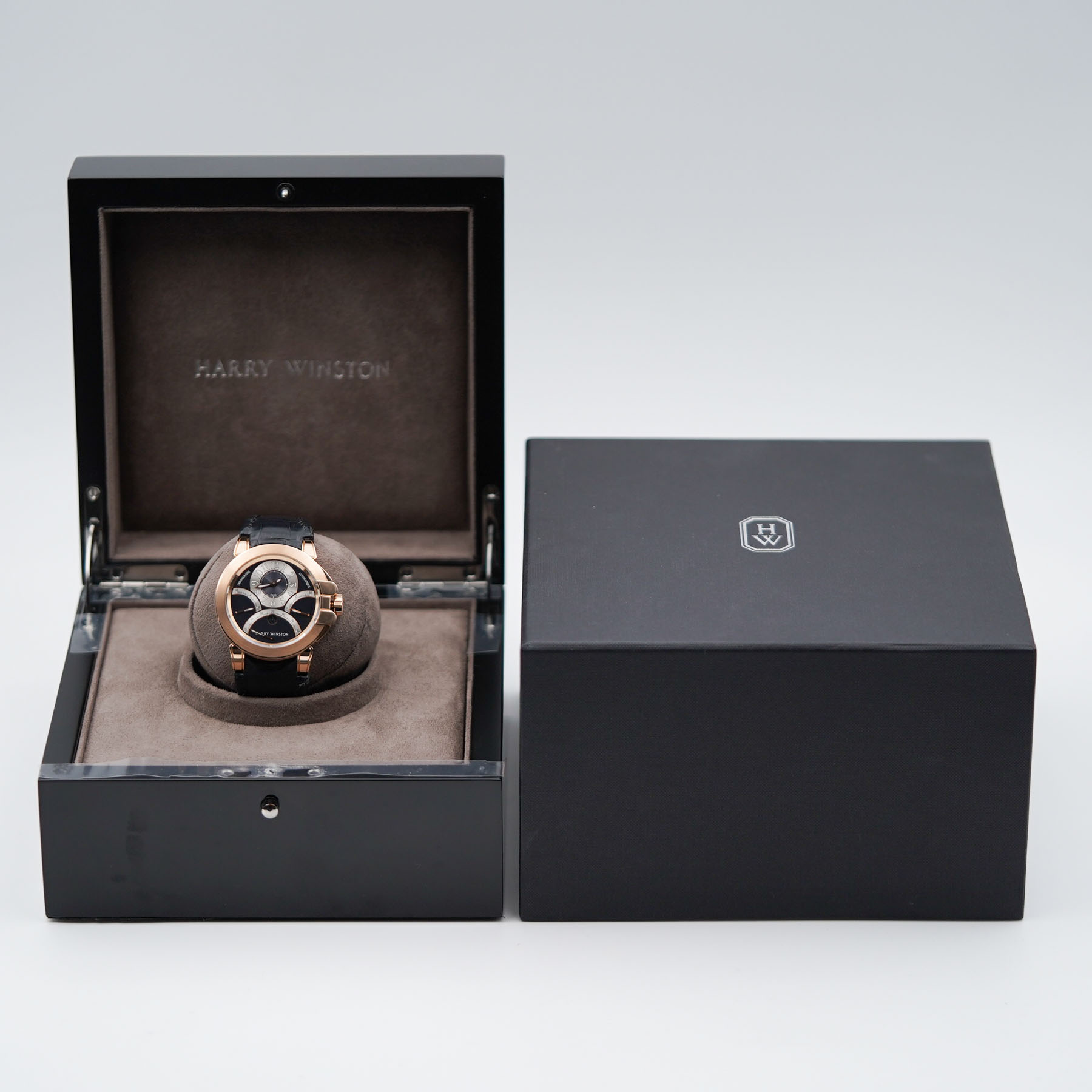 Harry Winston Ocean Chrono 44 mm