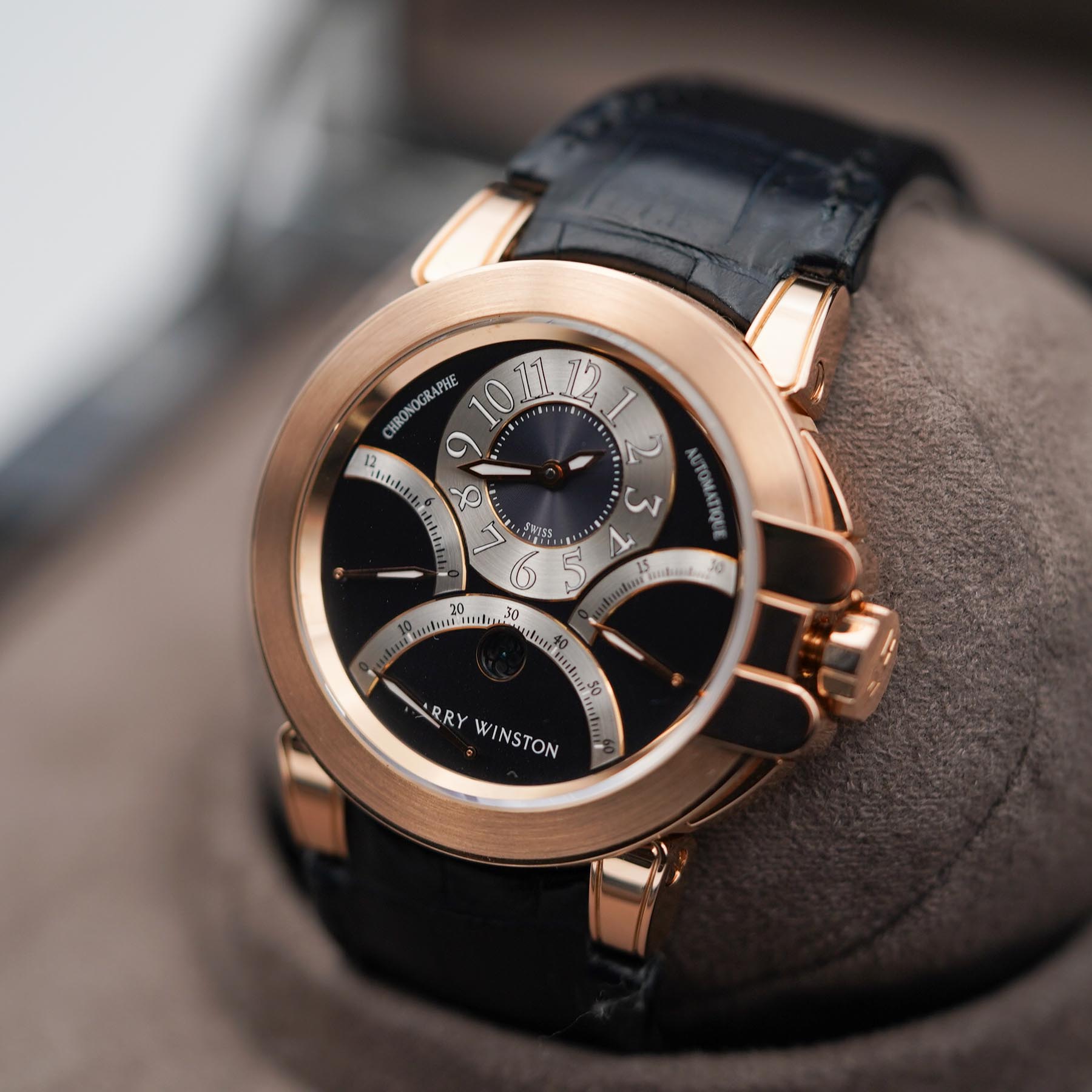 Harry Winston Ocean Chrono 44 mm