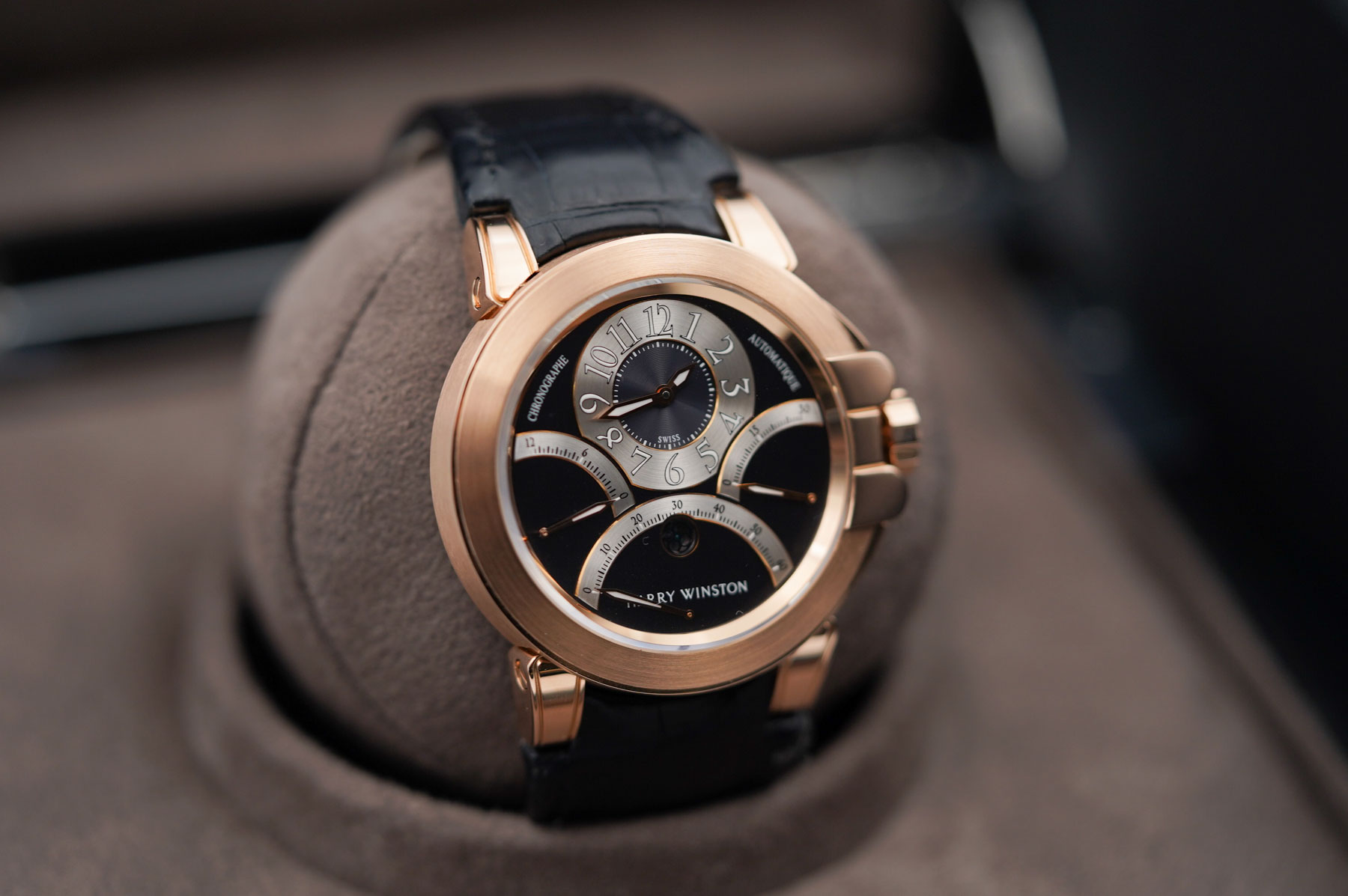 Harry Winston Ocean Chrono 44 mm