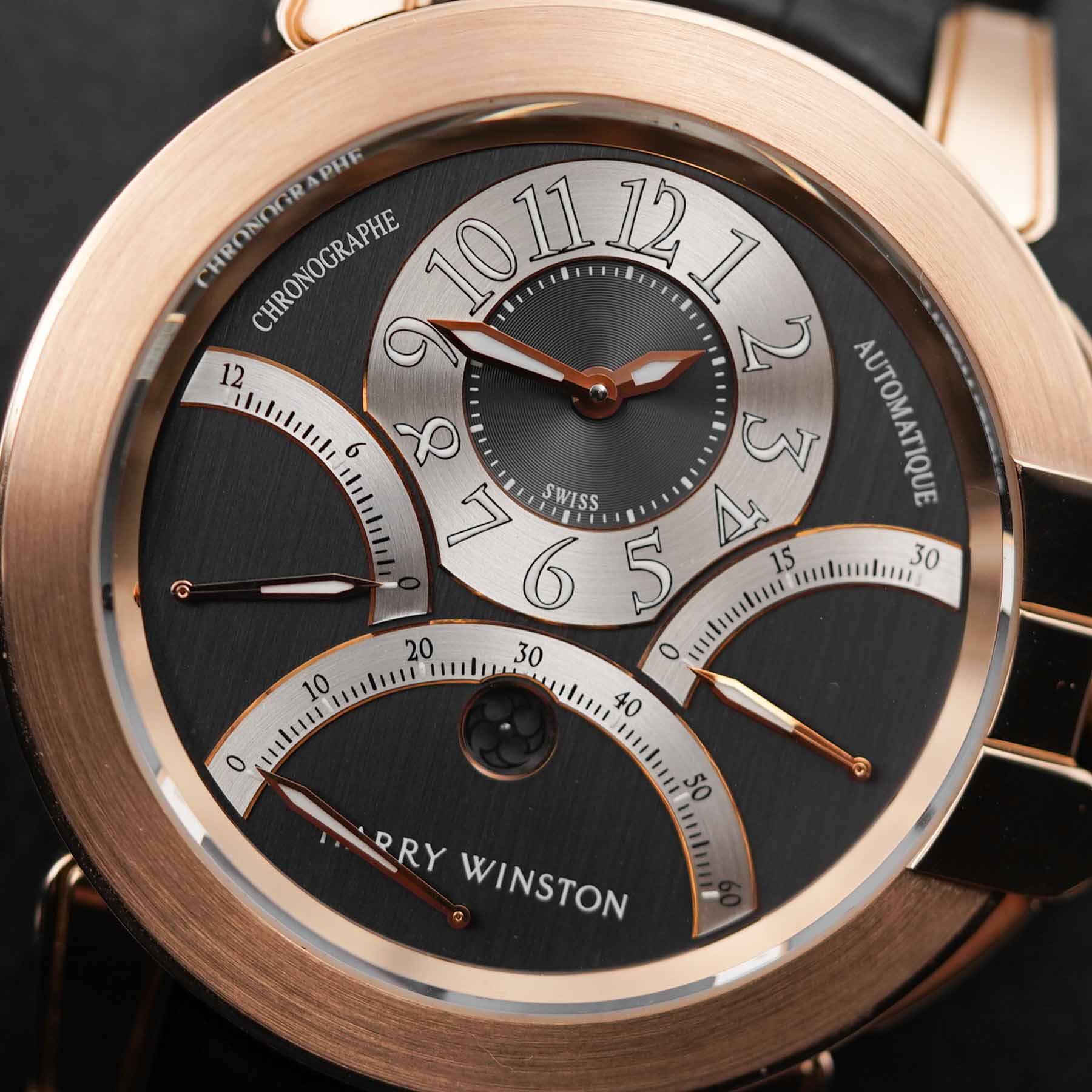 Harry Winston Ocean Chrono 44 mm